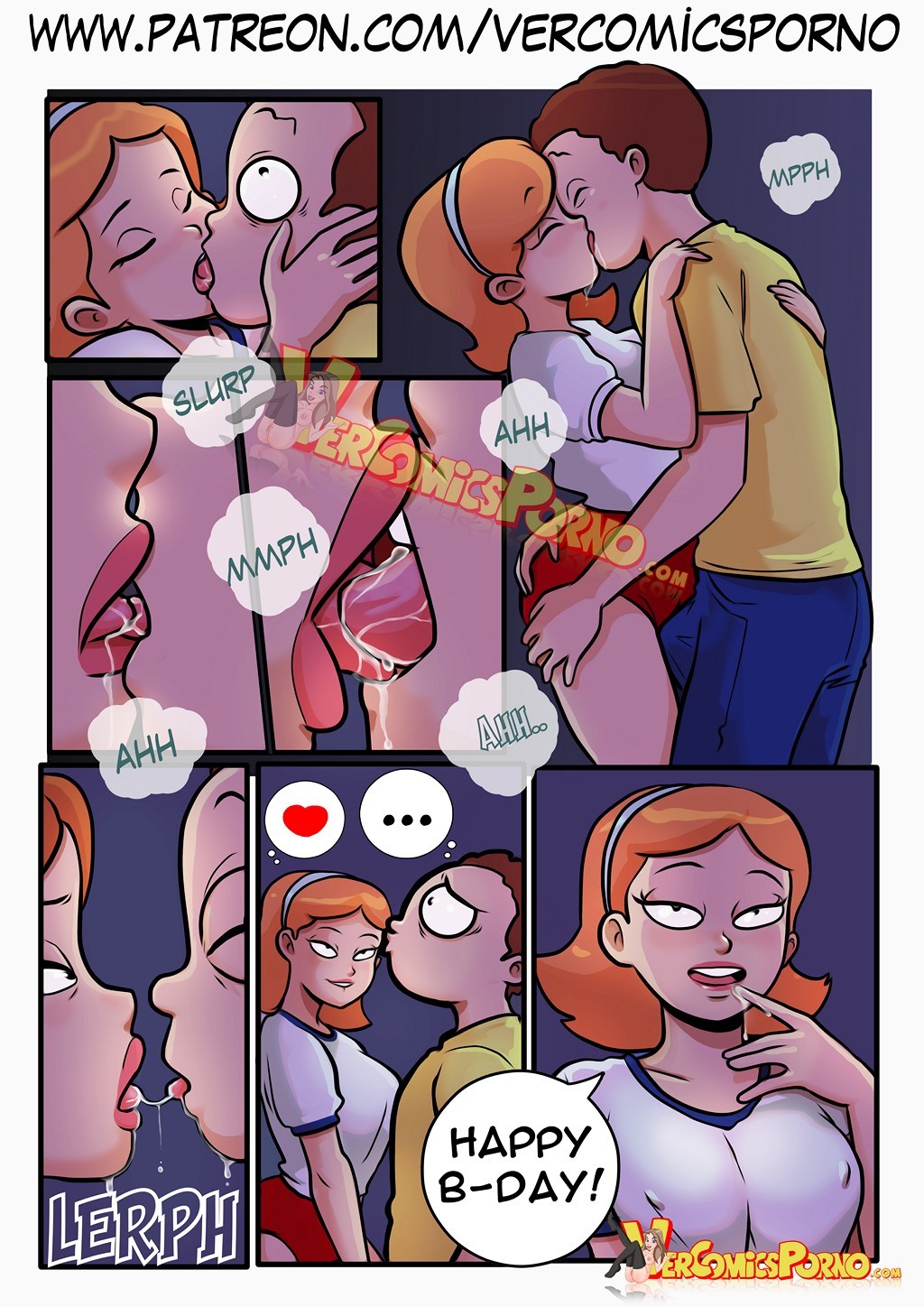 Rick  Morty: Pleasure Trip 2 image number 15