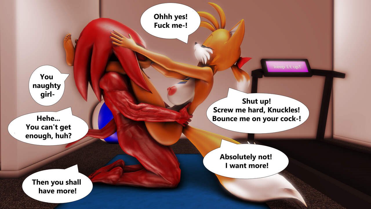 Sonicthebitch - Sweat and Love from Sweden English image number 19