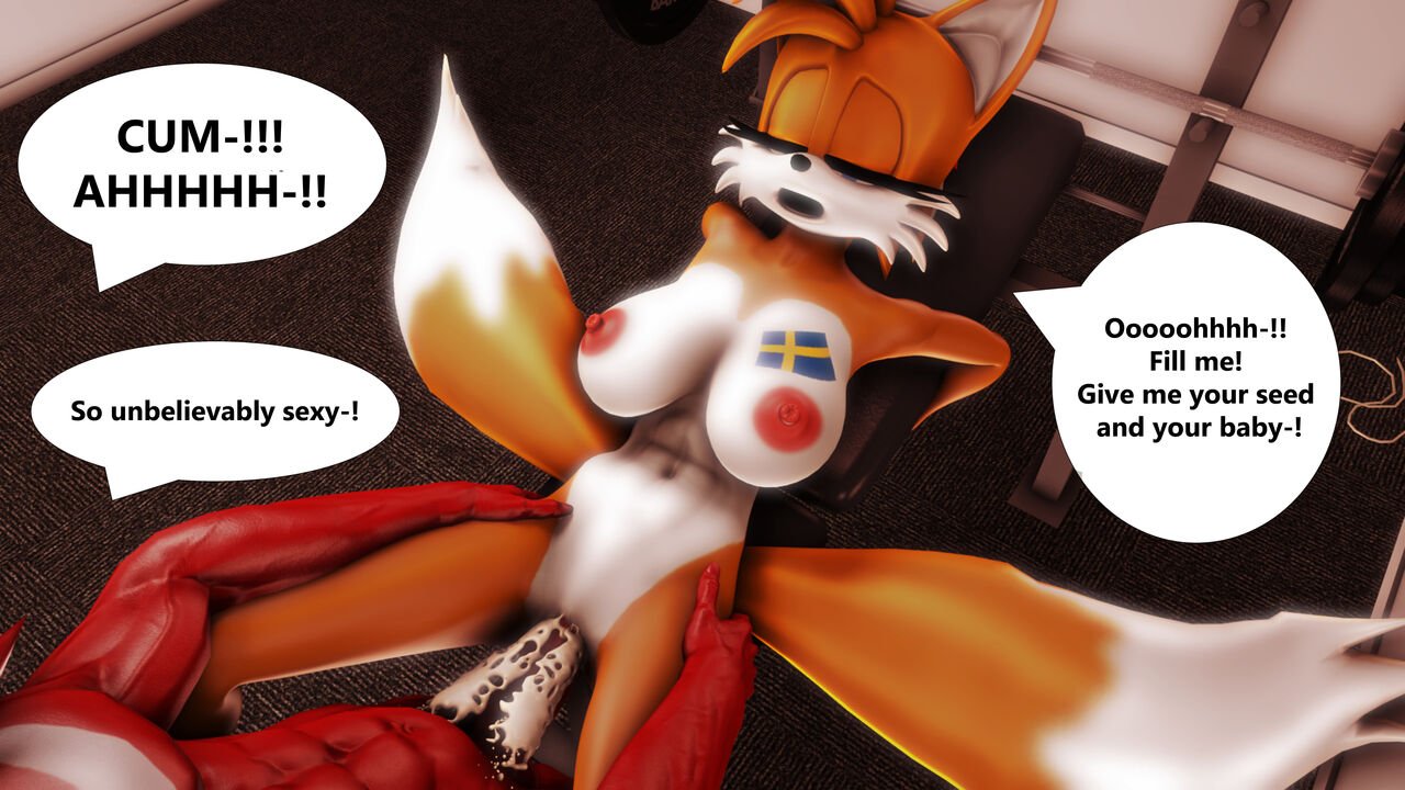 Sonicthebitch - Sweat and Love from Sweden English image number 21