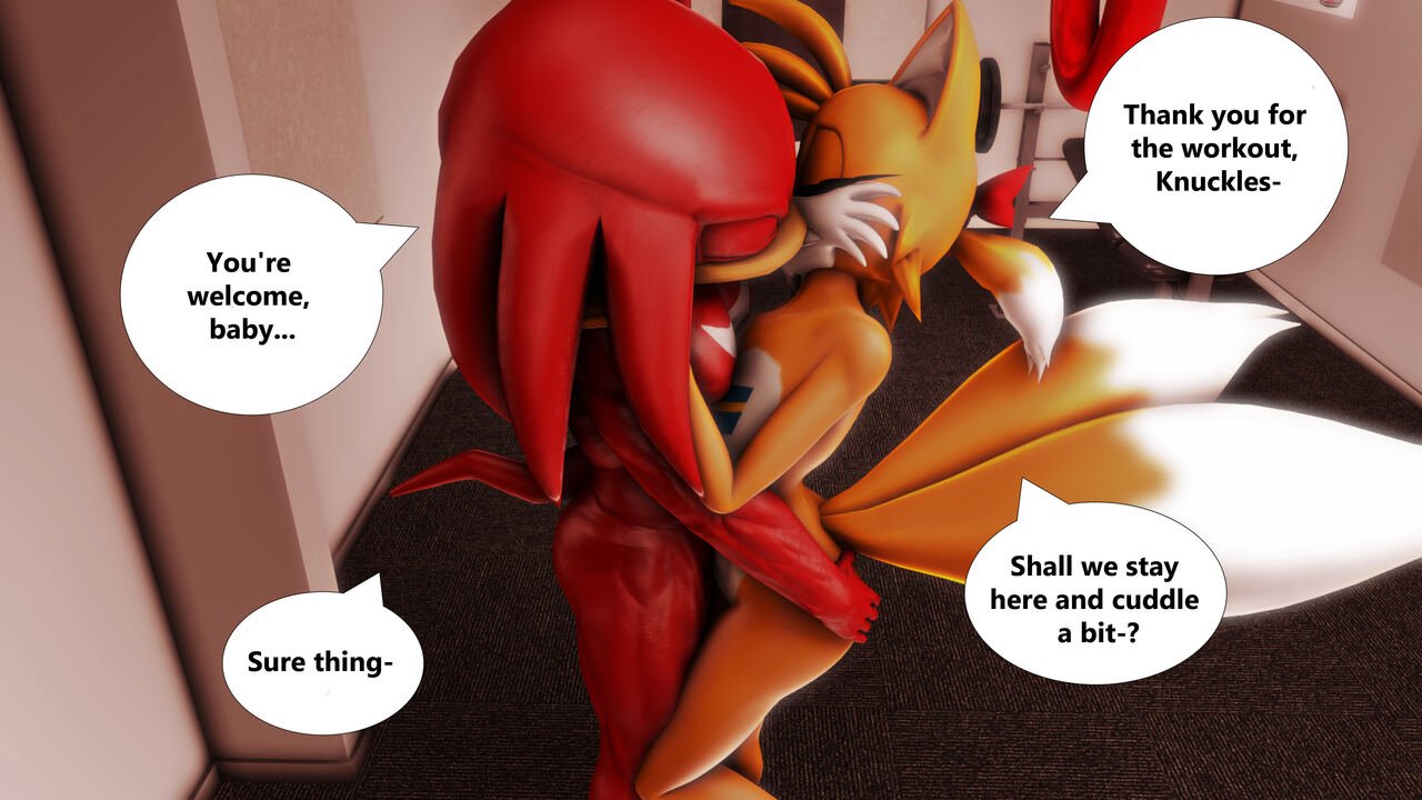 Sonicthebitch - Sweat and Love from Sweden English image number 22