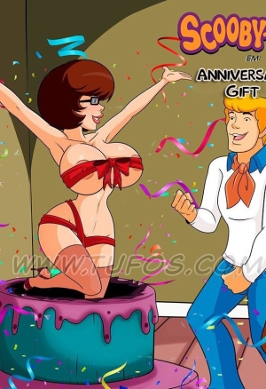 Scooby-Toon 4 ? Anniversary Gift