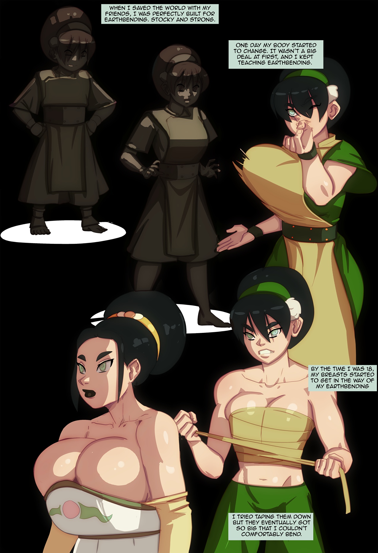 Toph Heavy image number 42
