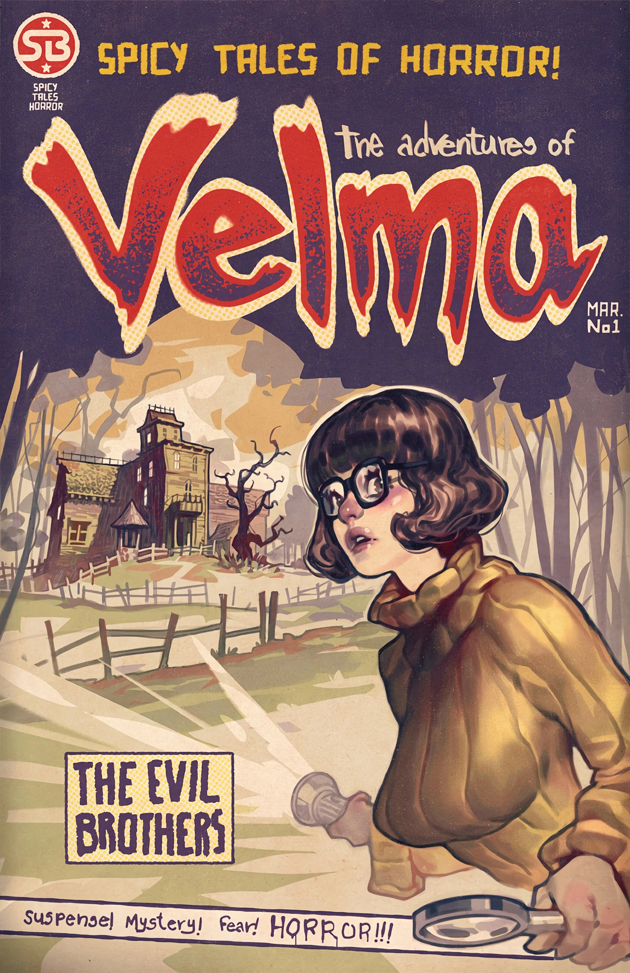 The Adventures of Velma