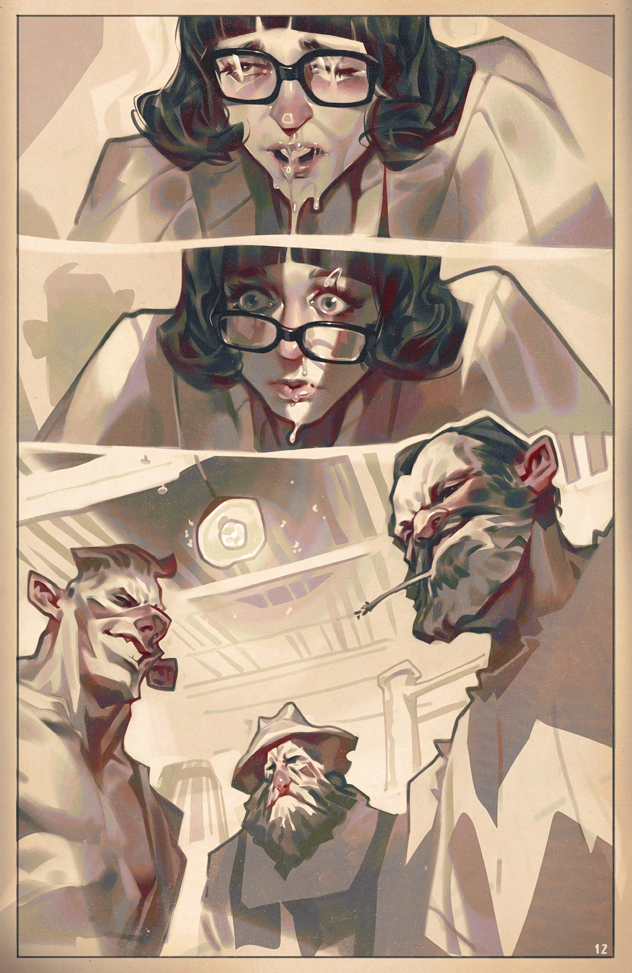 The Adventures of Velma image number 12