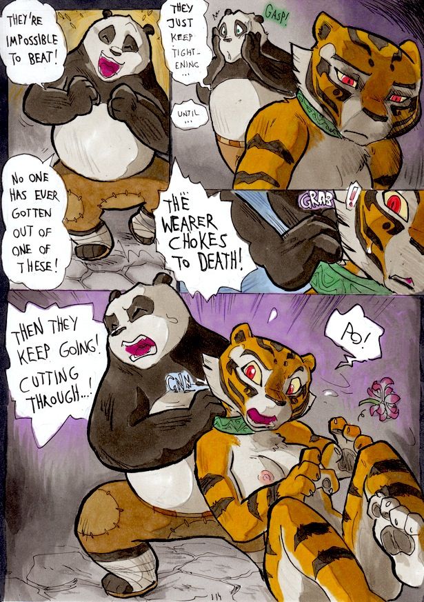 Better late than never (Kung-fu panda) porn comic image number 117