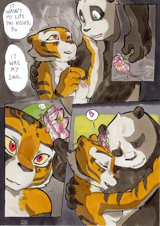 Better late than never (Kung-fu panda) porn comic image number 144