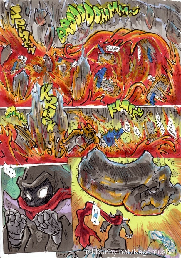 Better late than never (Kung-fu panda) porn comic image number 330