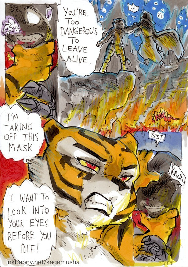 Better late than never (Kung-fu panda) porn comic image number 346