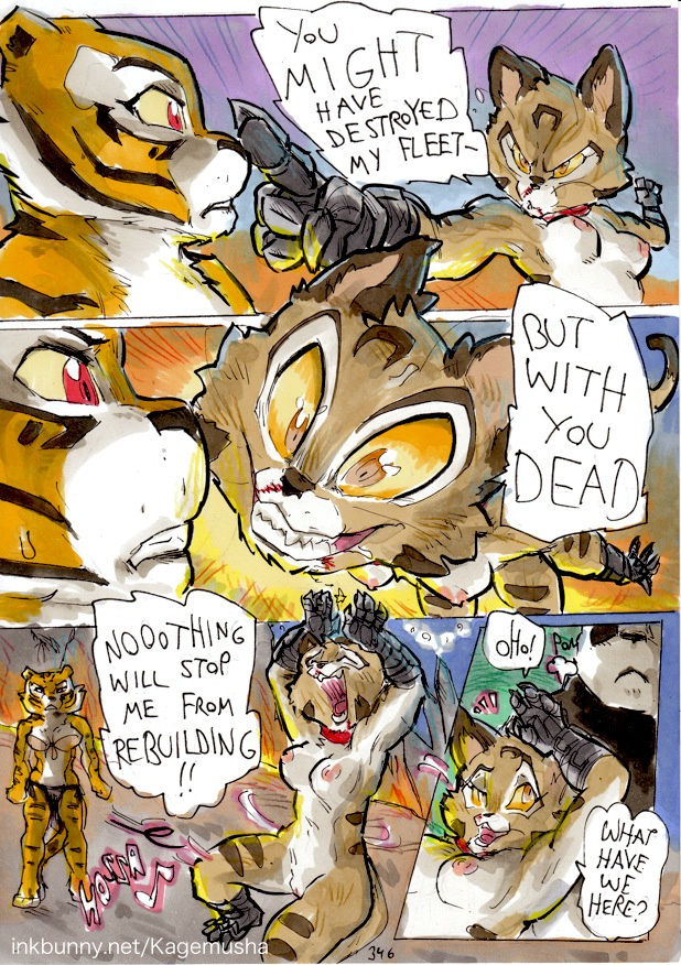 Better late than never (Kung-fu panda) porn comic image number 350