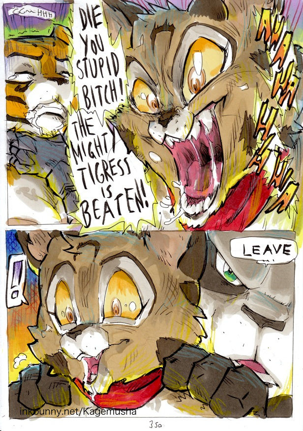 Better late than never (Kung-fu panda) porn comic image number 354