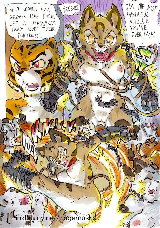 Better late than never (Kung-fu panda) porn comic image number 361