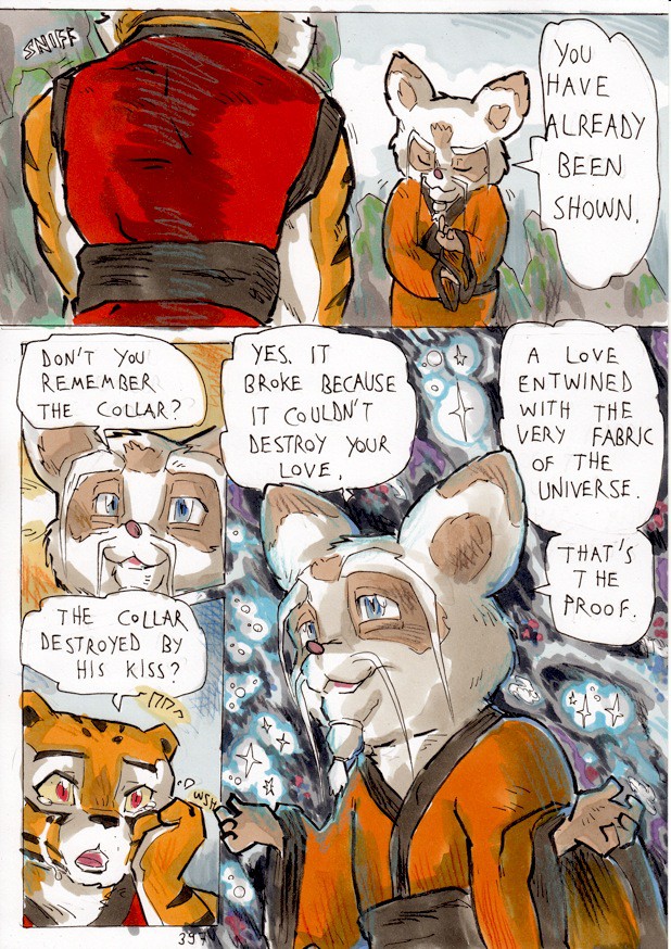 Better late than never (Kung-fu panda) porn comic image number 401