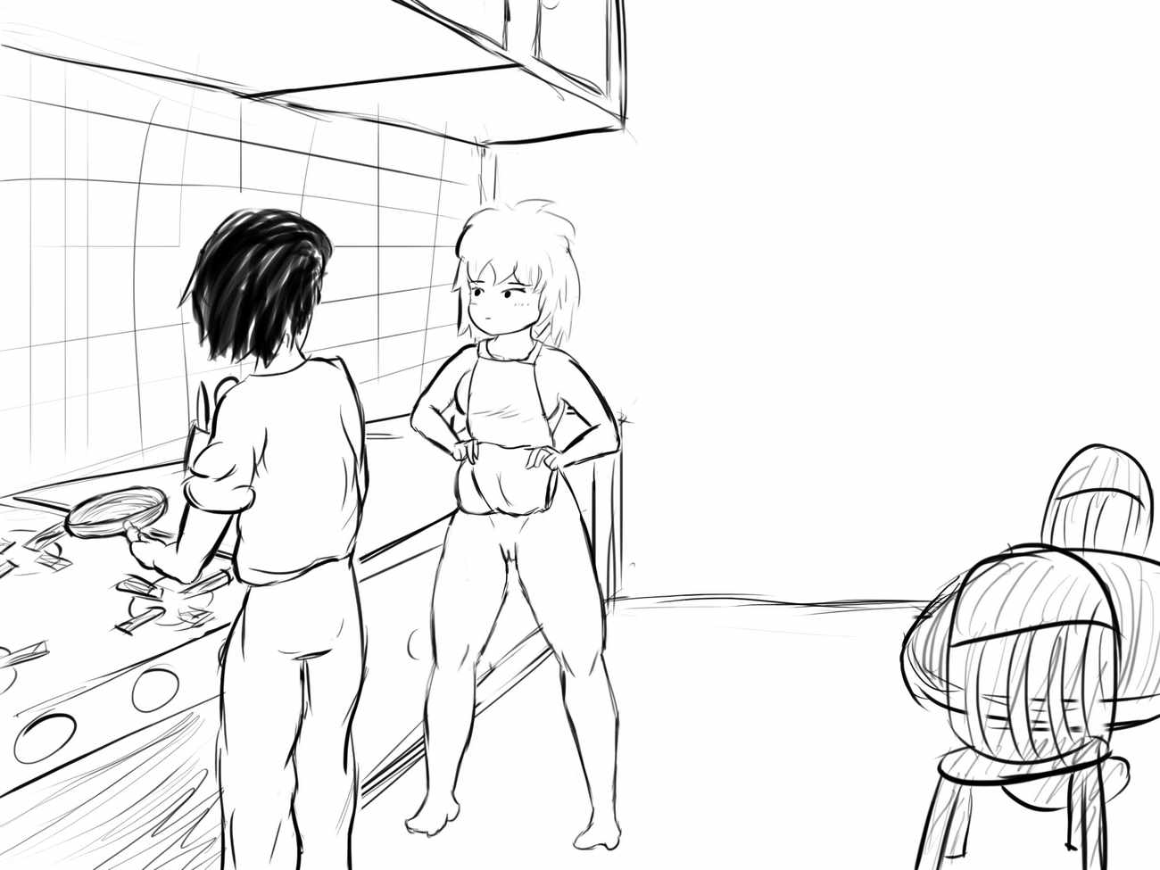 My Dearest Friend with Benefits Day 2: Breakfast image number 19