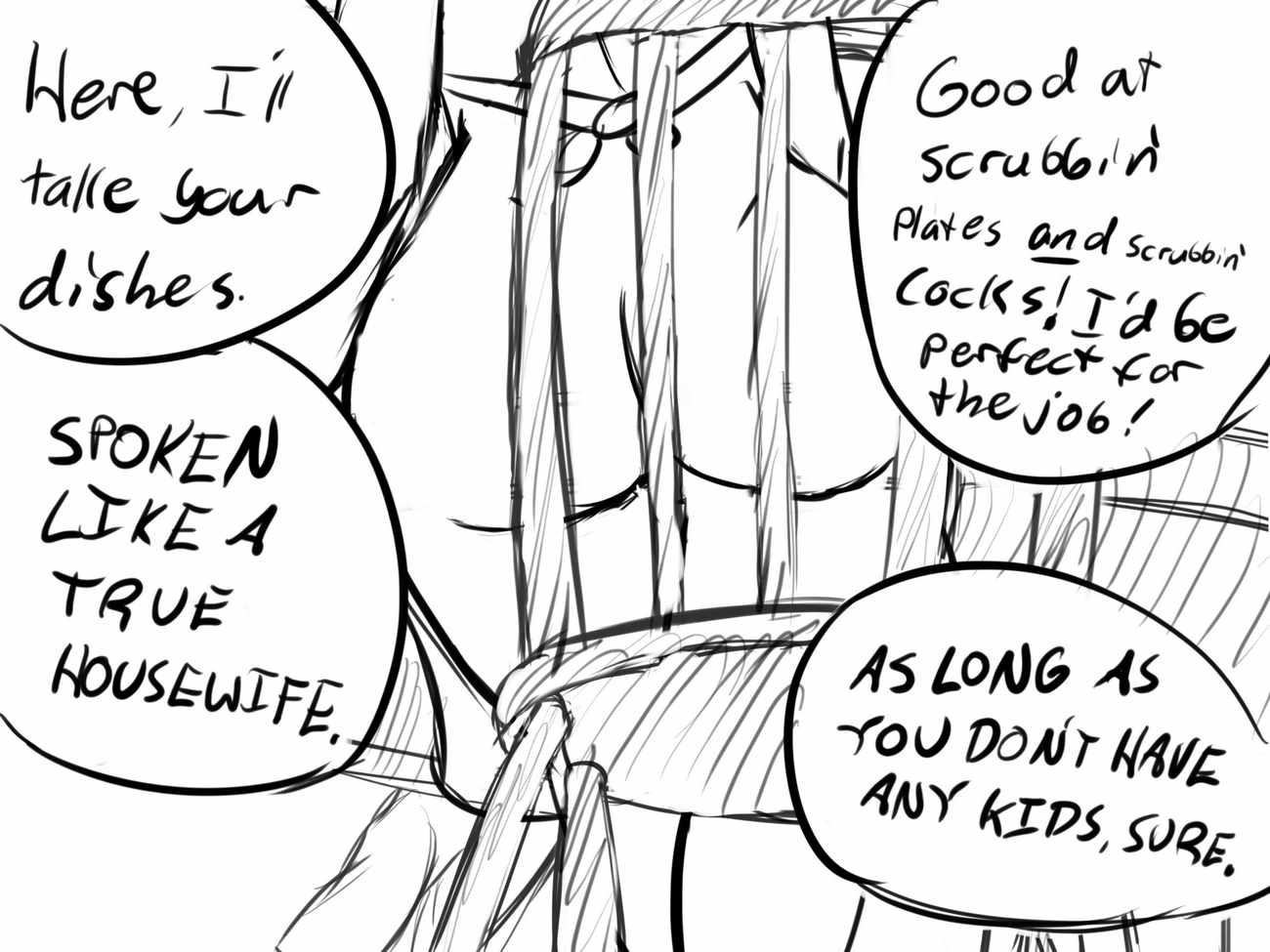 My Dearest Friend with Benefits Day 2: Breakfast image number 23