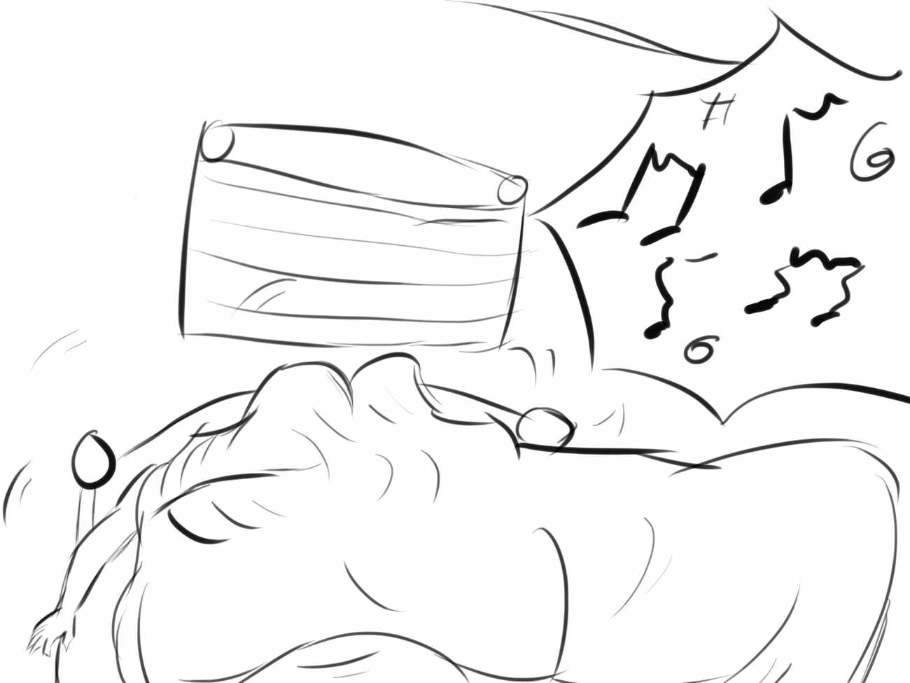 My Dearest Friend with Benefits Day 2: Breakfast image number 2