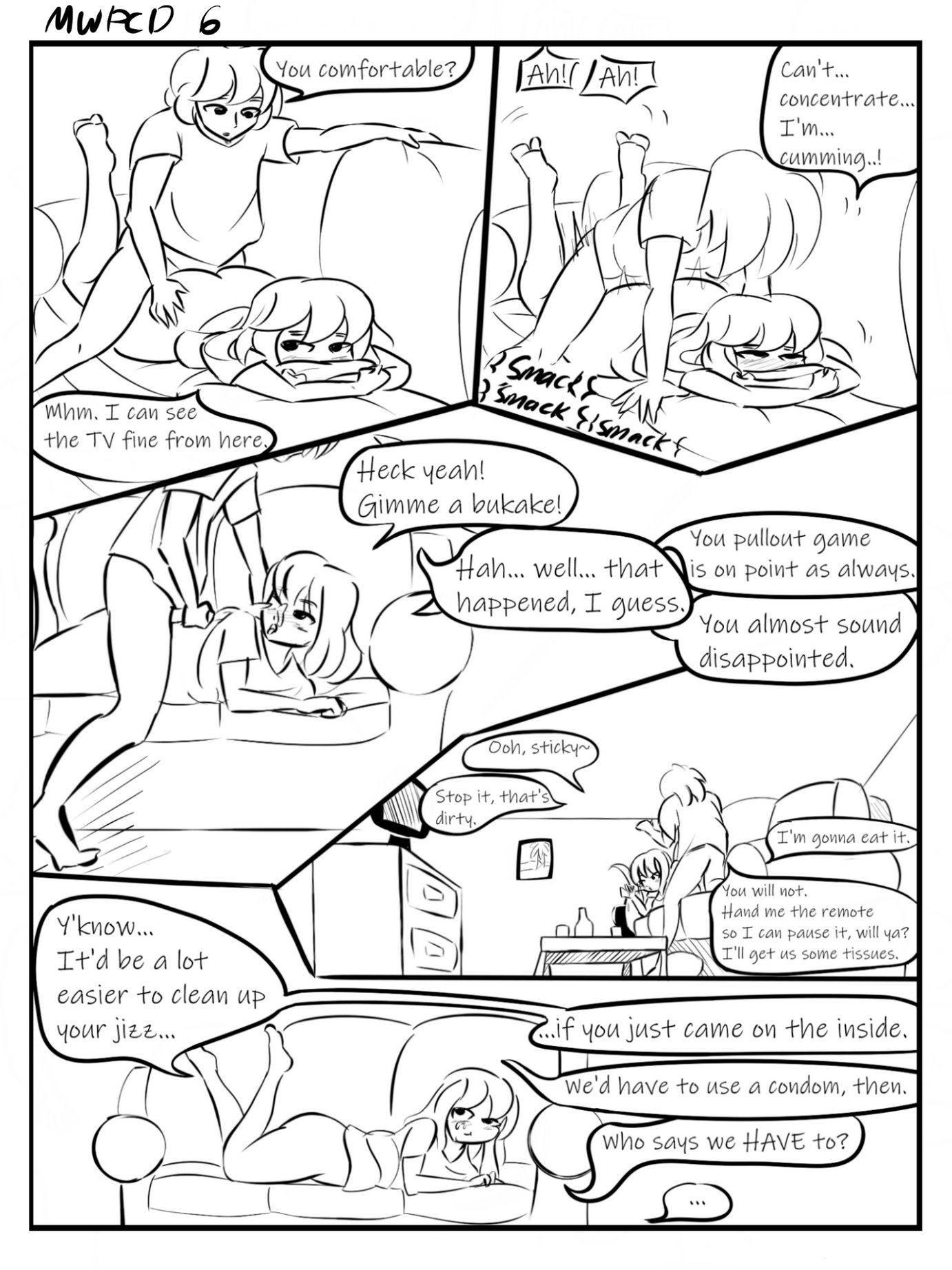 My Wife is a Pretty  Dude 2 image number 8