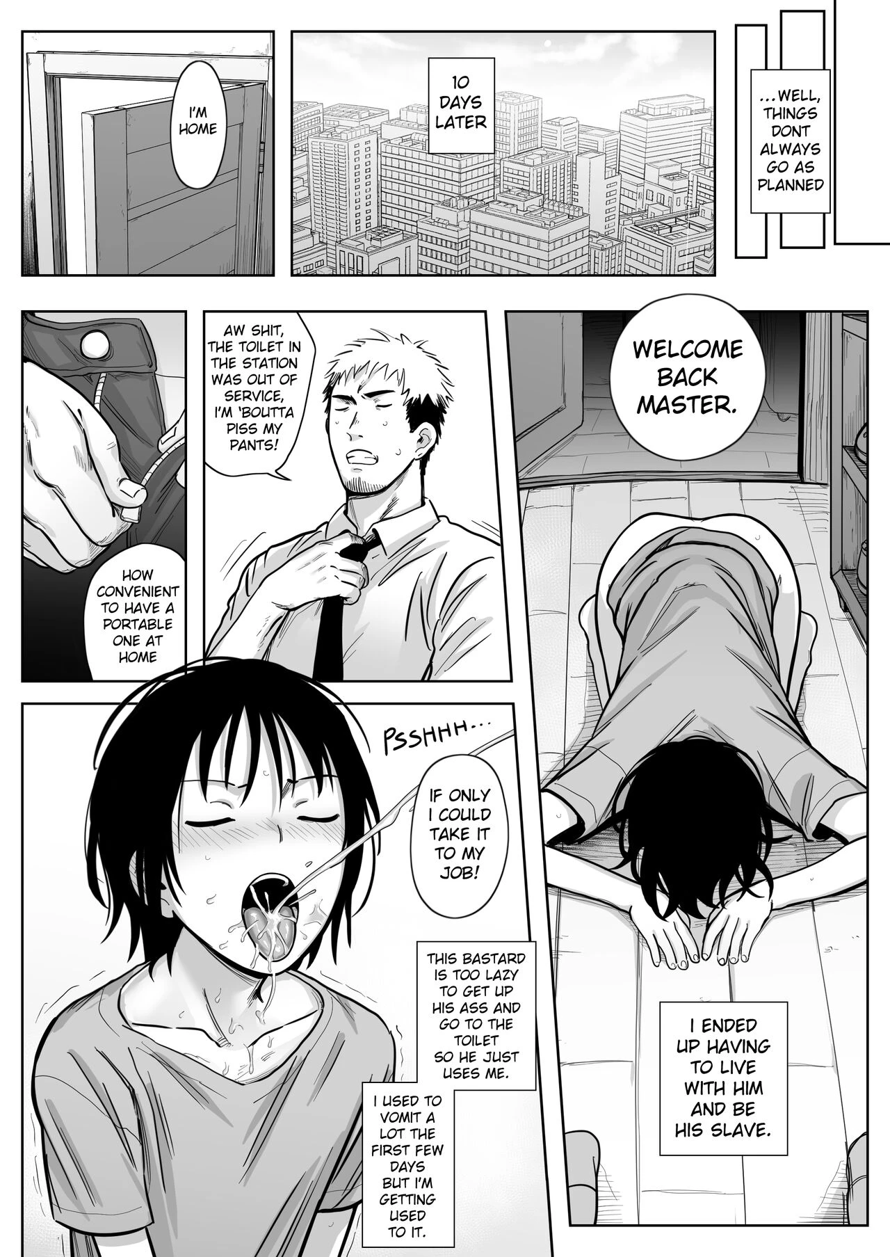 I Absolutely Wont Be Fem-Corrupted! image number 12