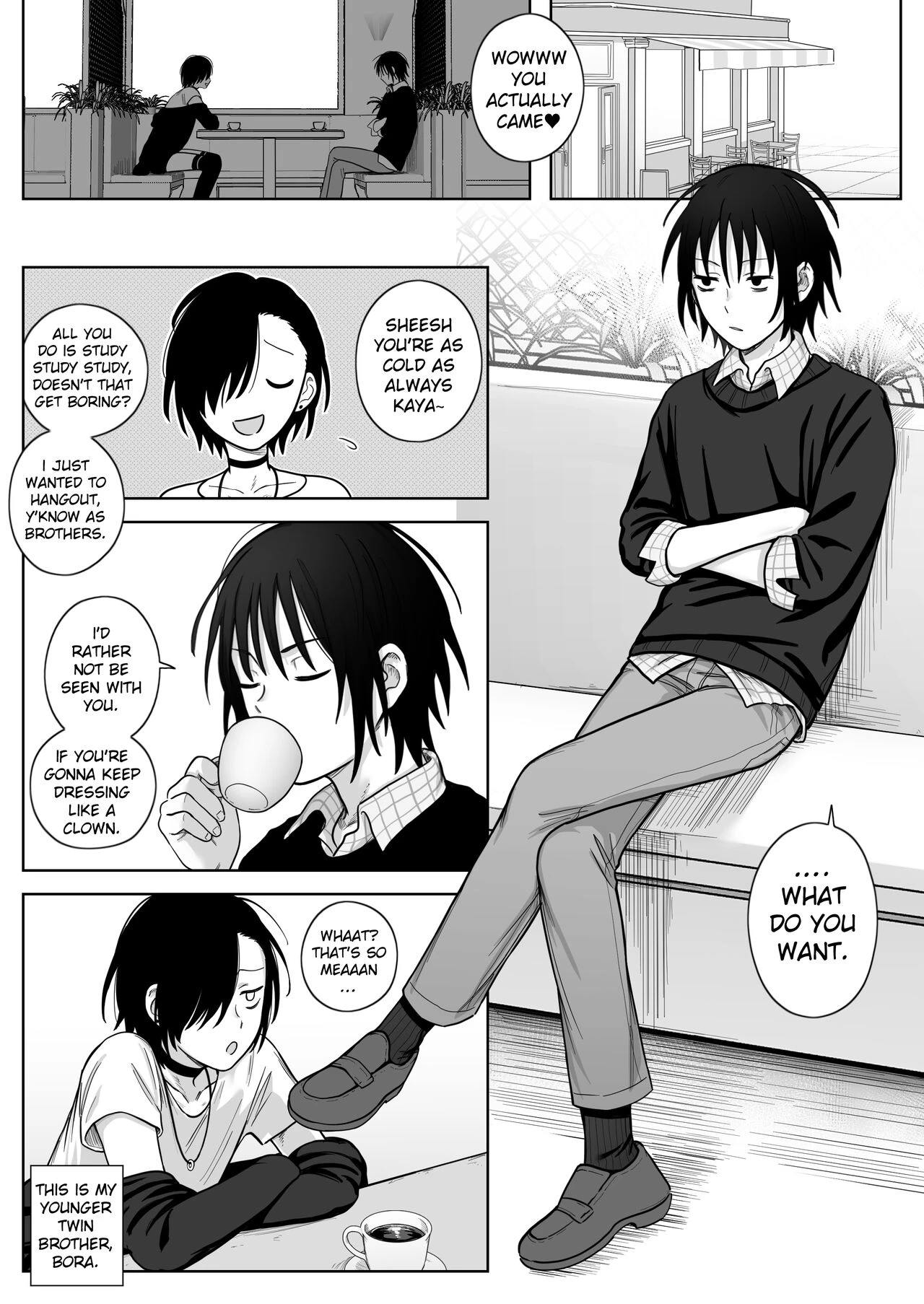 I Absolutely Wont Be Fem-Corrupted! image number 1