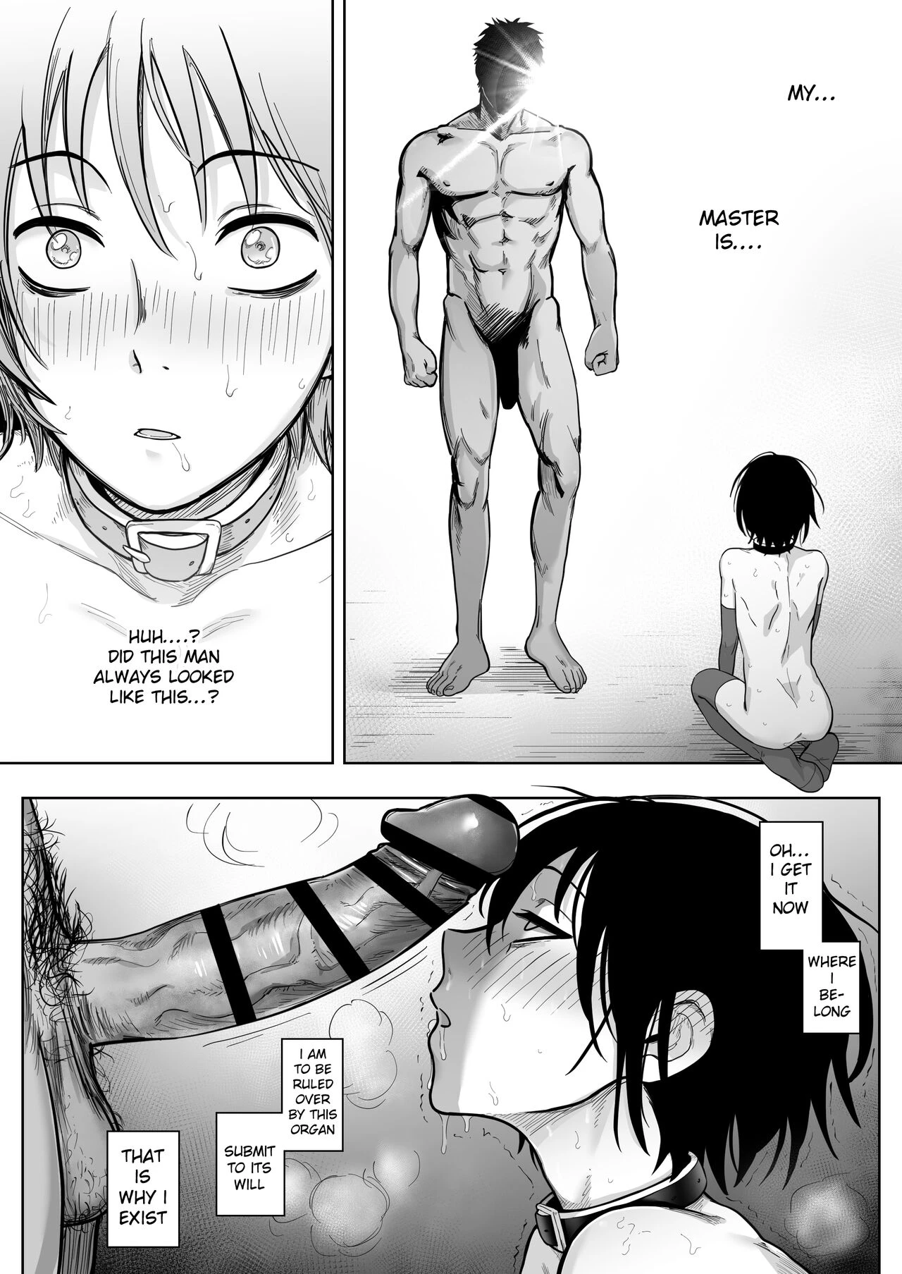 I Absolutely Wont Be Fem-Corrupted! image number 36