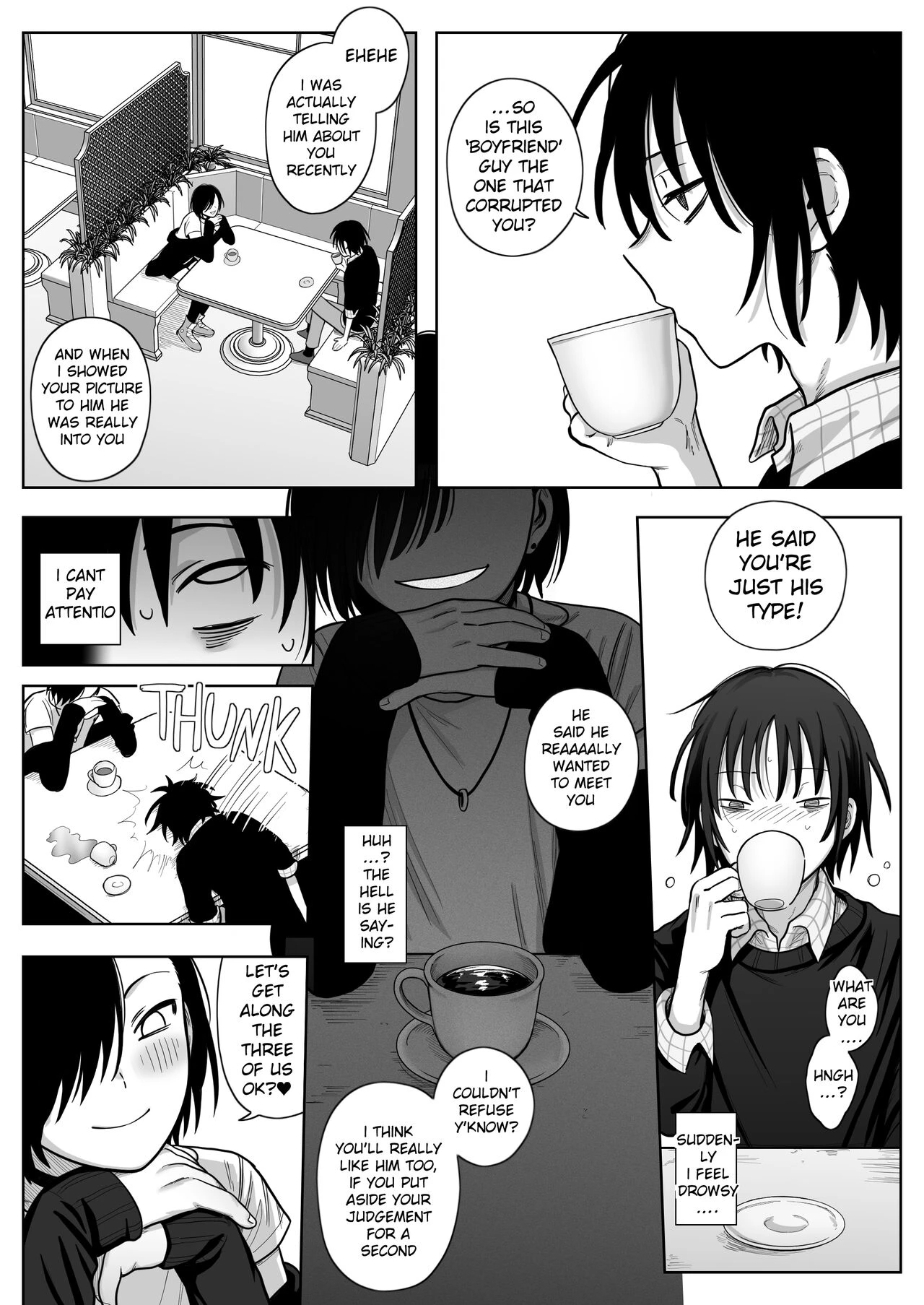 I Absolutely Wont Be Fem-Corrupted! image number 3