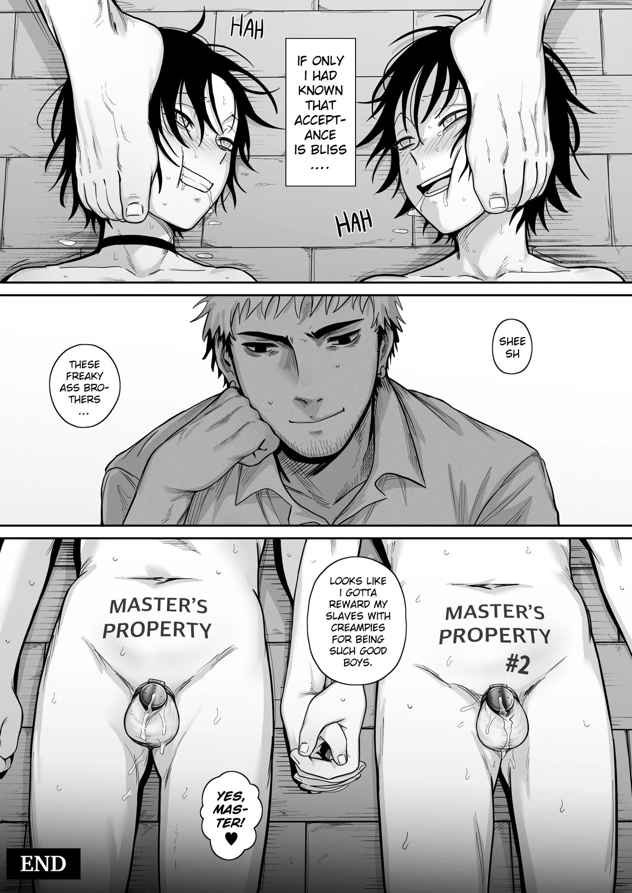 I Absolutely Wont Be Fem-Corrupted! image number 42