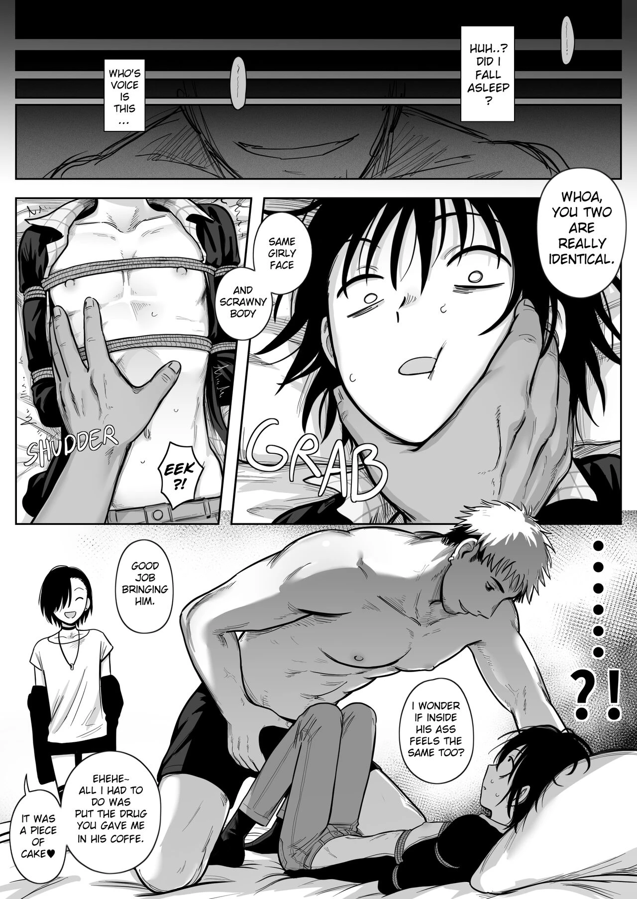 I Absolutely Wont Be Fem-Corrupted! image number 4