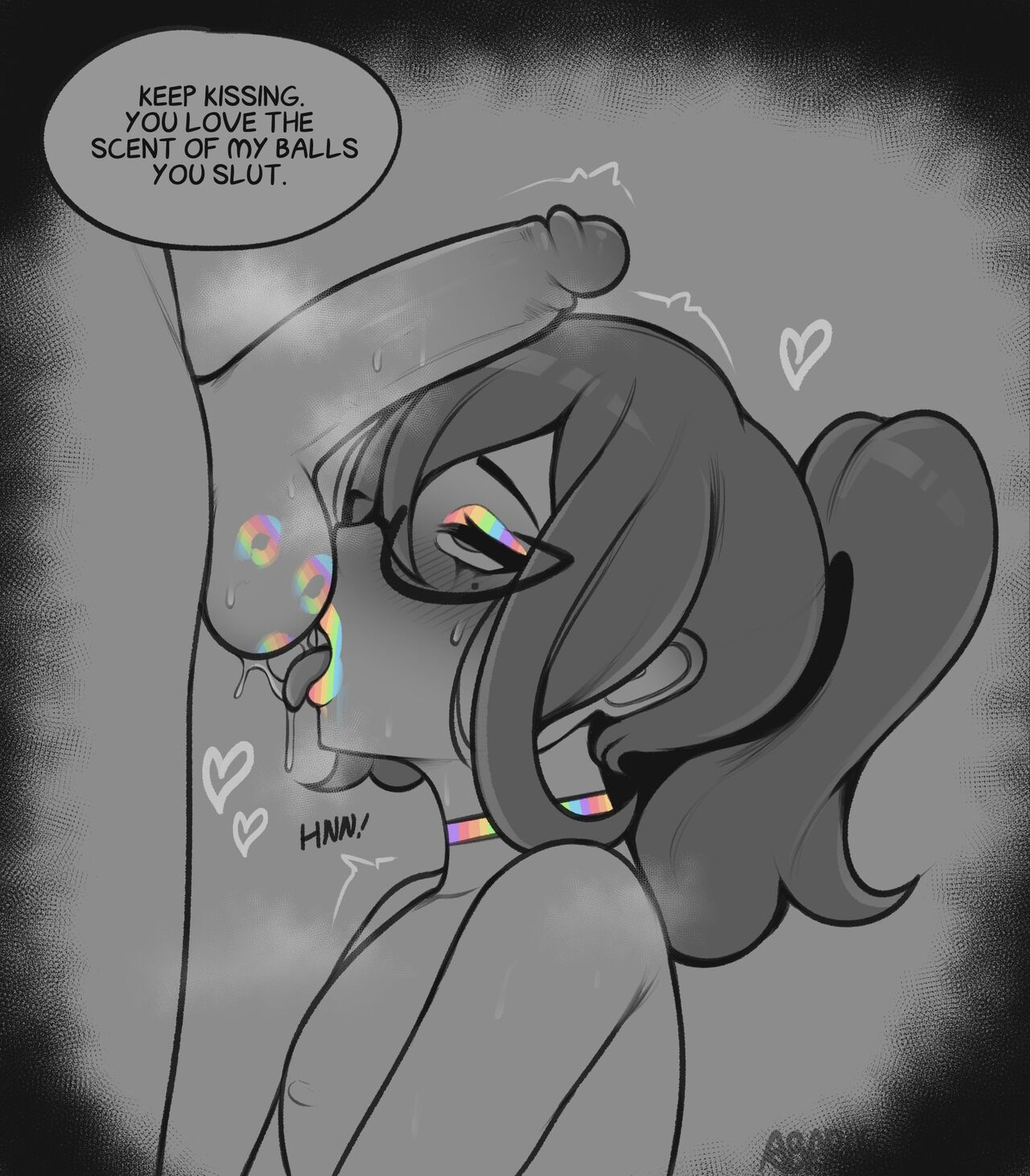 Rainbow Lynn image number 1