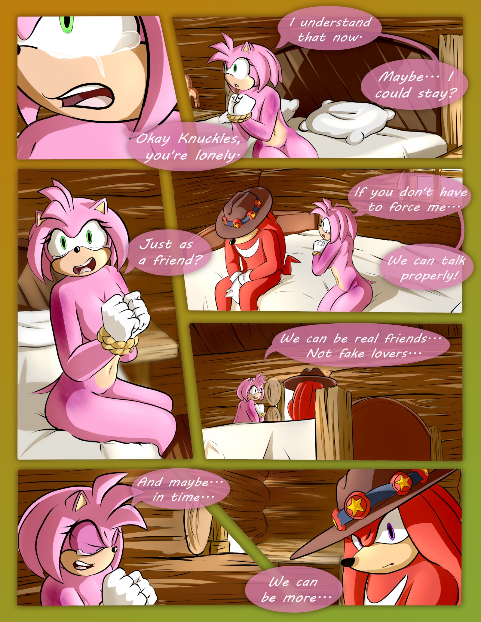 Demons Are Red, Roses Are Too Ch. 2 image number 11