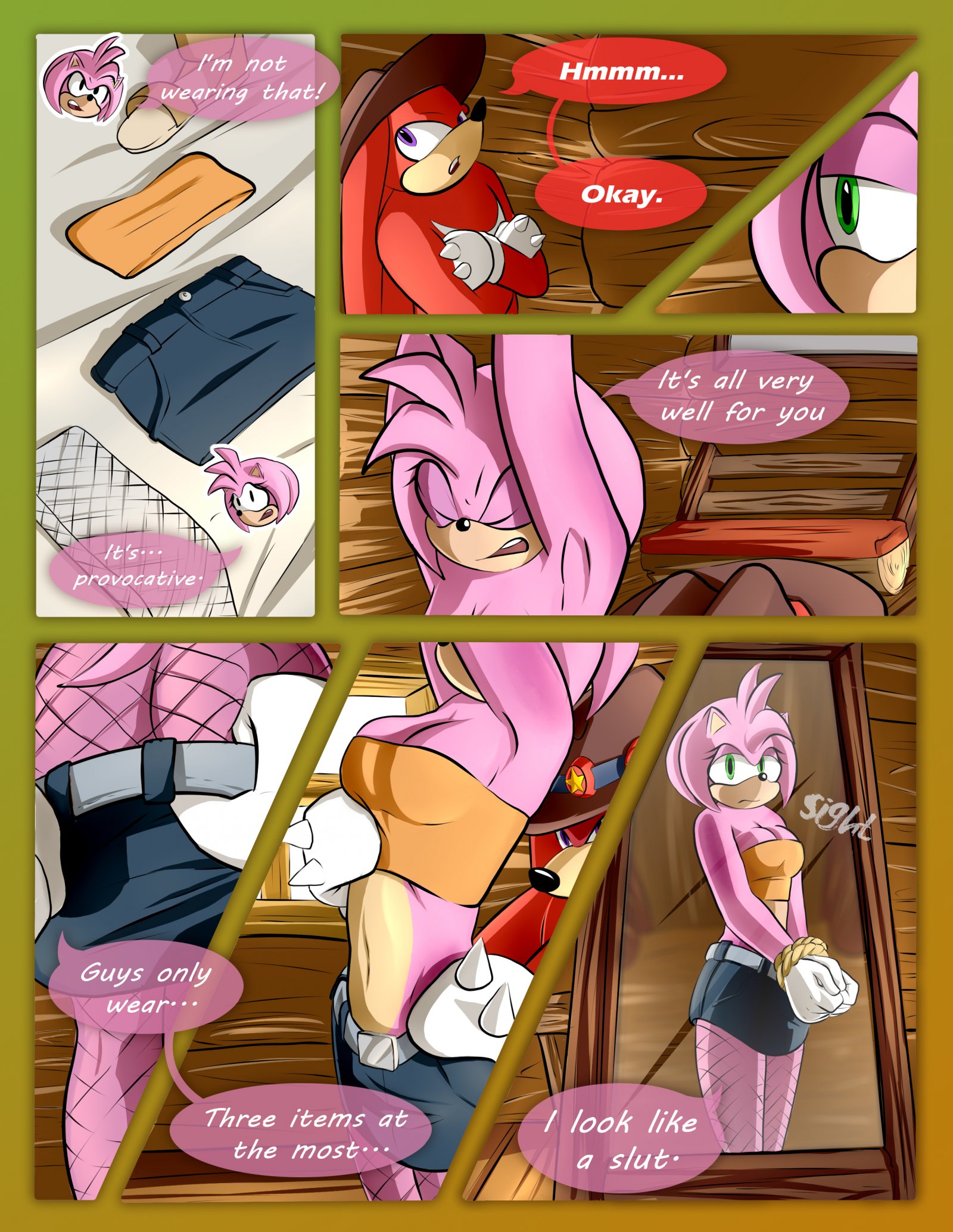 Demons Are Red, Roses Are Too Ch. 2 image number 14