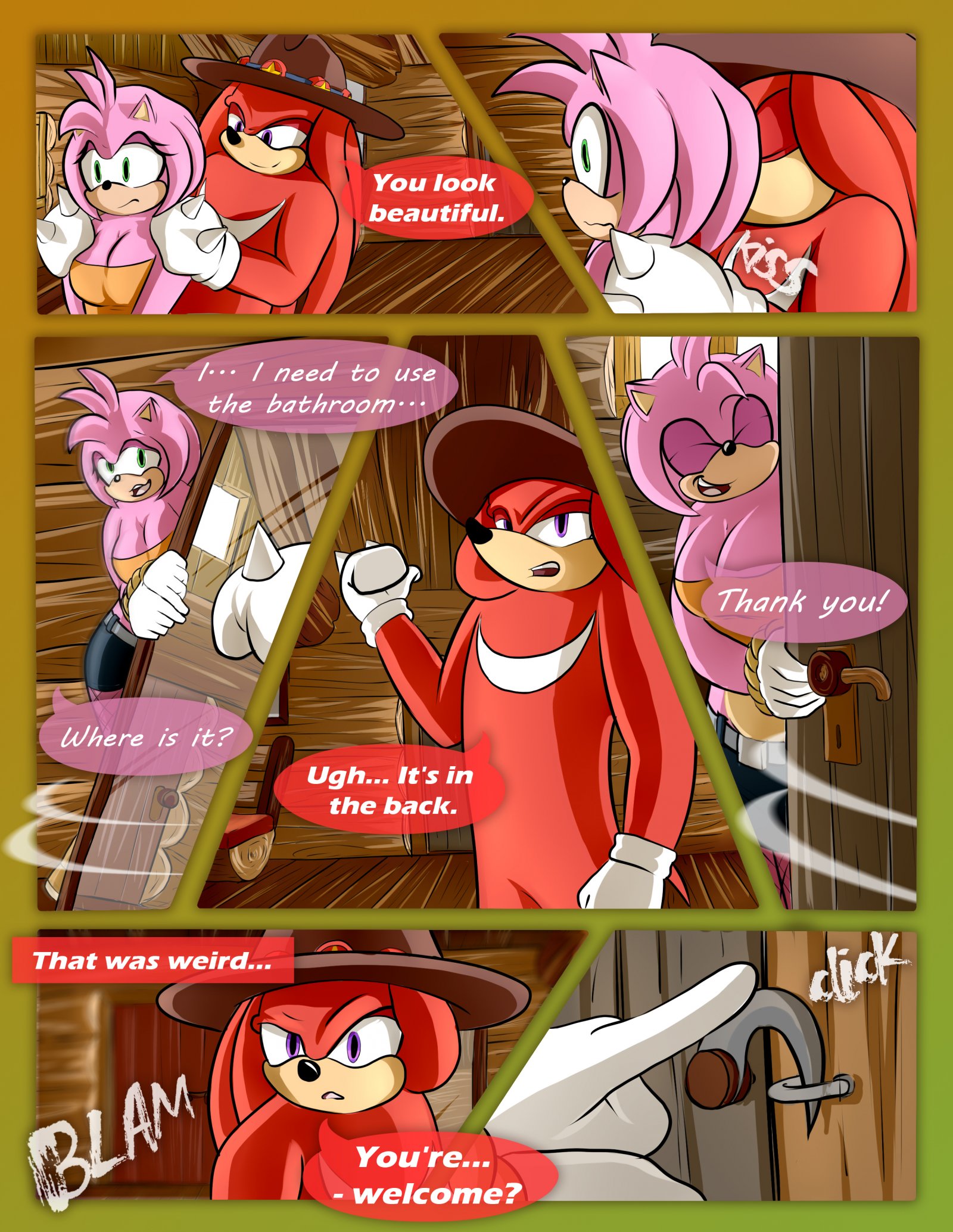 Demons Are Red, Roses Are Too Ch. 2 image number 15