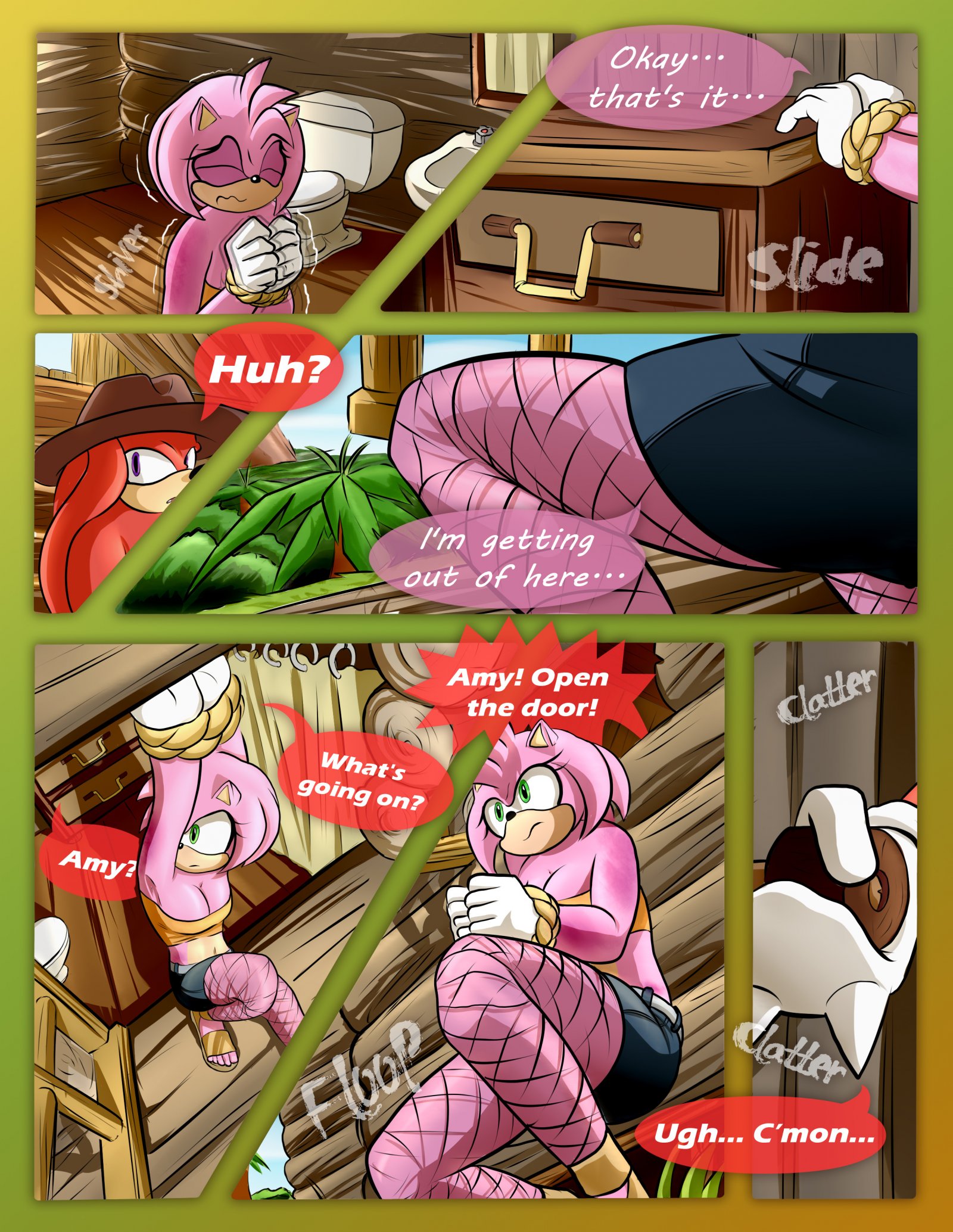 Demons Are Red, Roses Are Too Ch. 2 image number 16