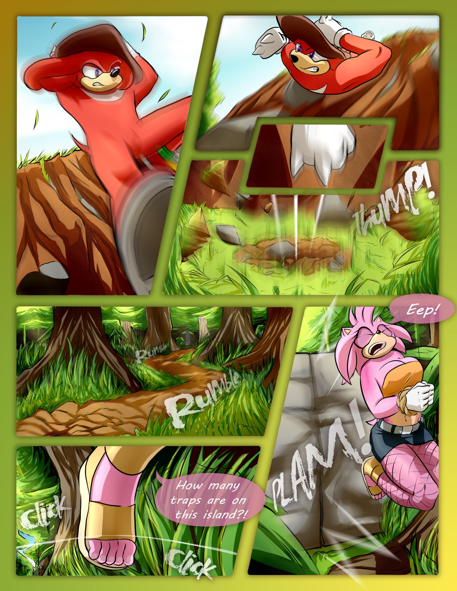 Demons Are Red, Roses Are Too Ch. 2 image number 19