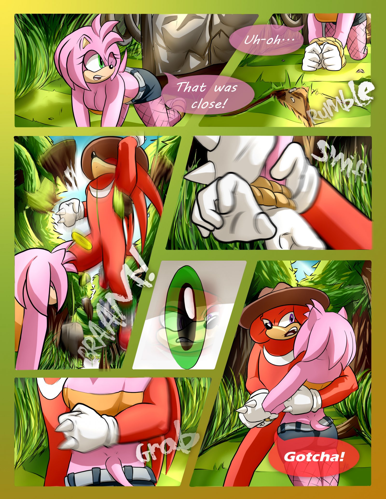 Demons Are Red, Roses Are Too Ch. 2 image number 20