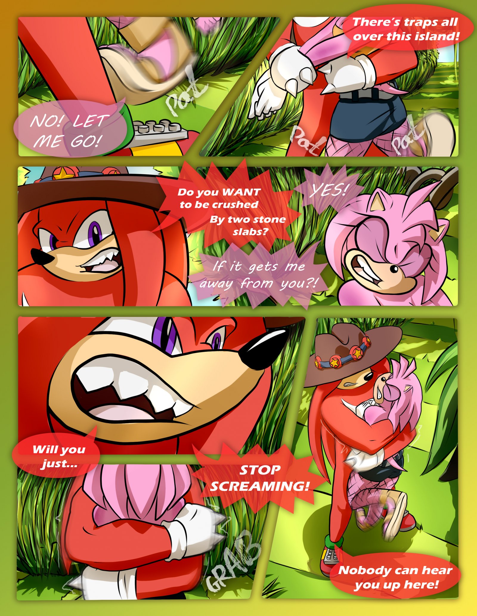 Demons Are Red, Roses Are Too Ch. 2 image number 21