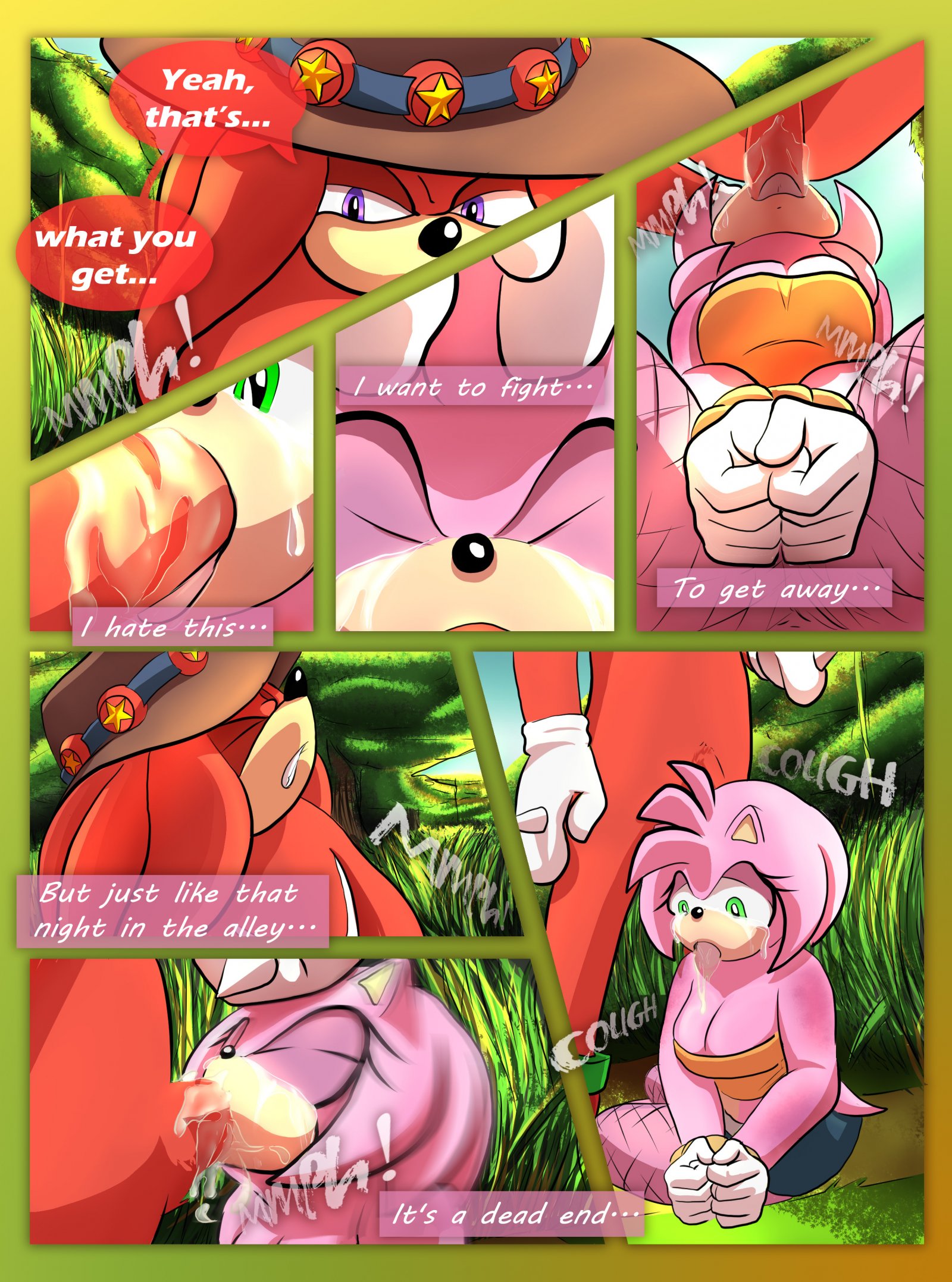 Demons Are Red, Roses Are Too Ch. 2 image number 26