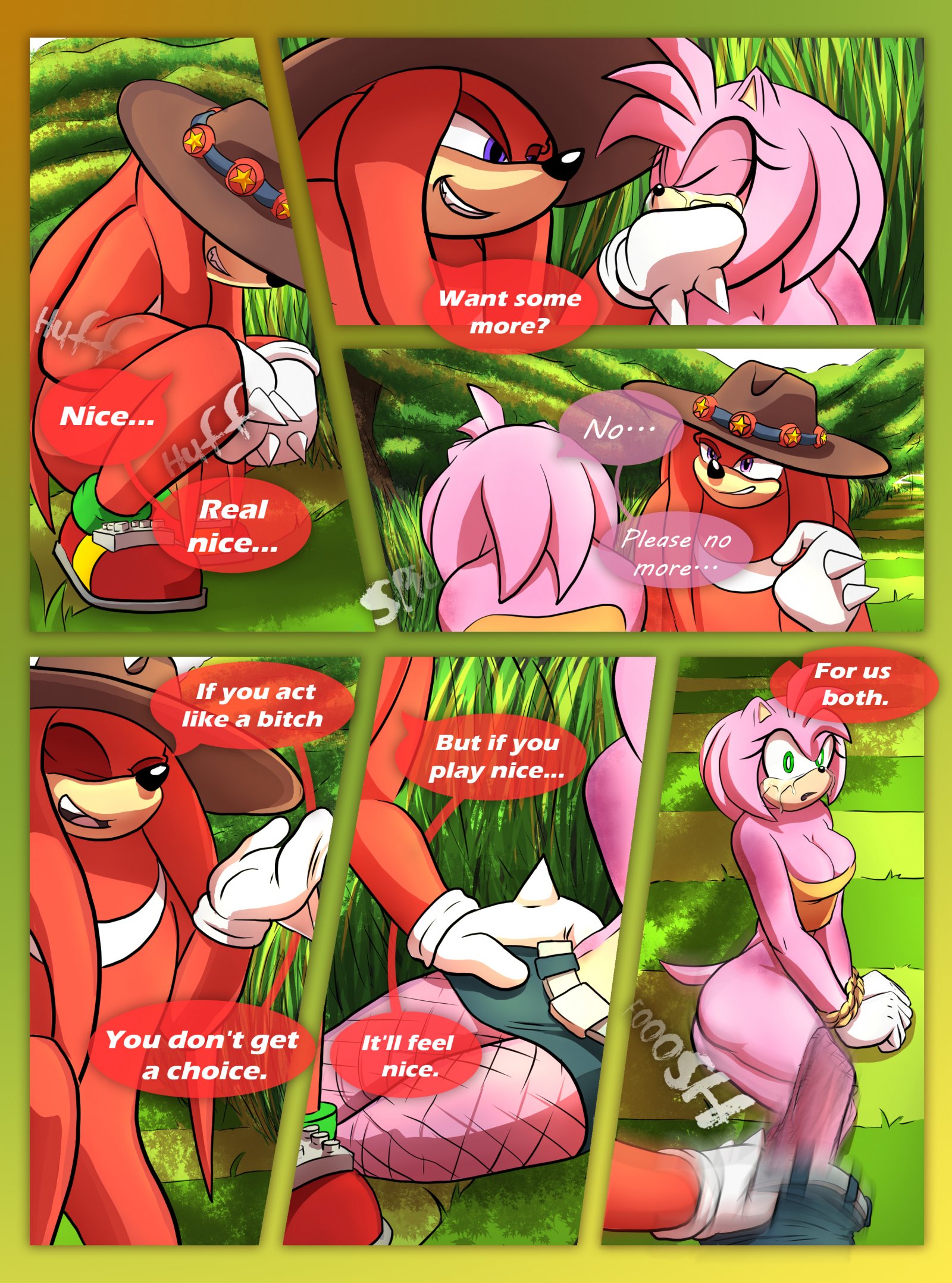 Demons Are Red, Roses Are Too Ch. 2 image number 27