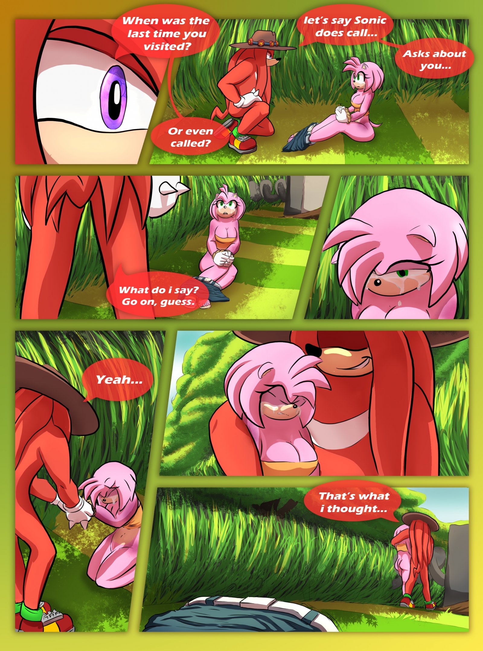 Demons Are Red, Roses Are Too Ch. 2 image number 29