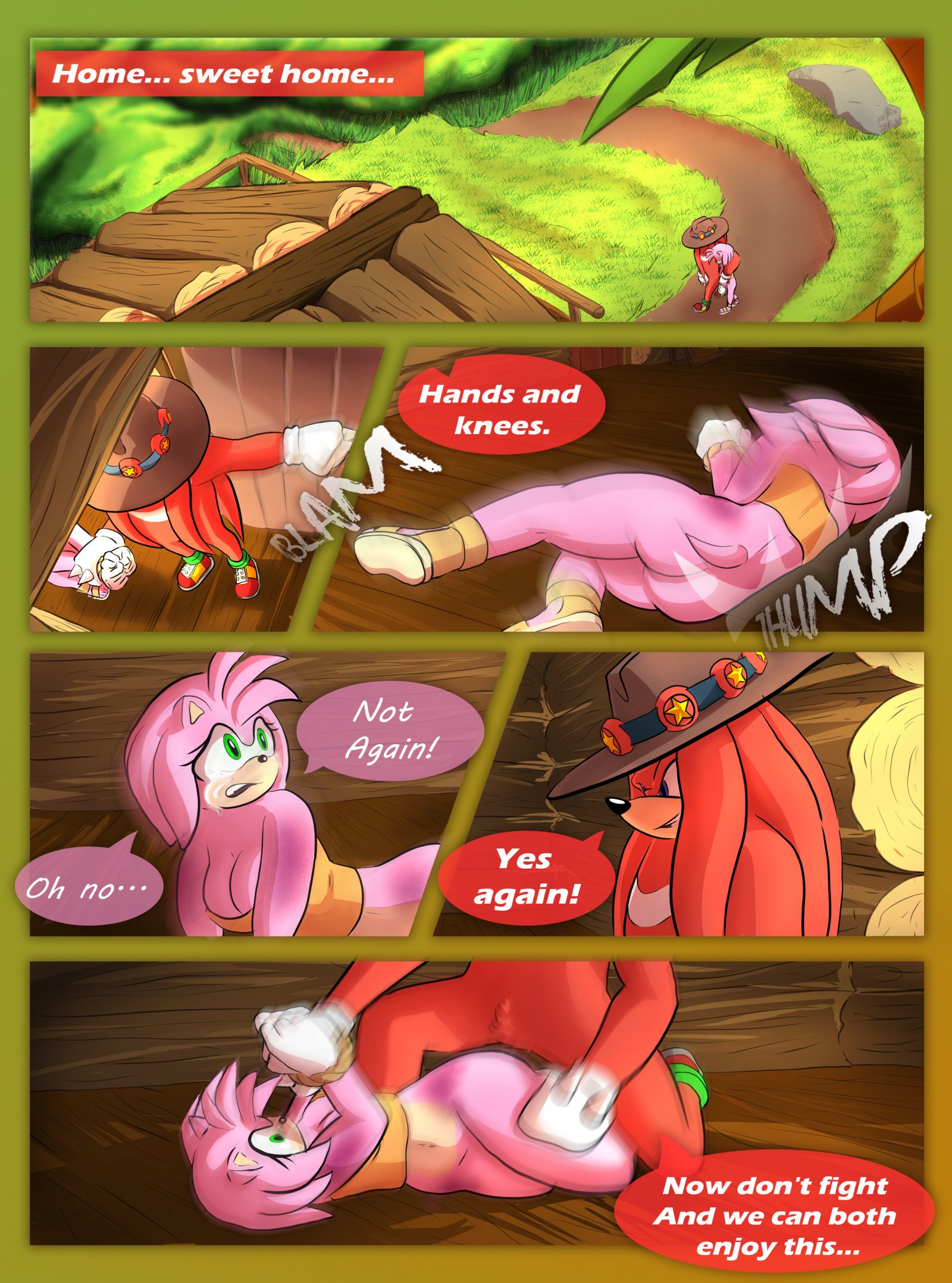 Demons Are Red, Roses Are Too Ch. 2 image number 30