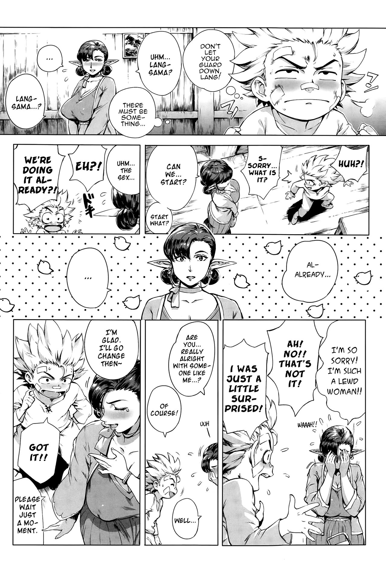 This Is The Mating Frontier! image number 9