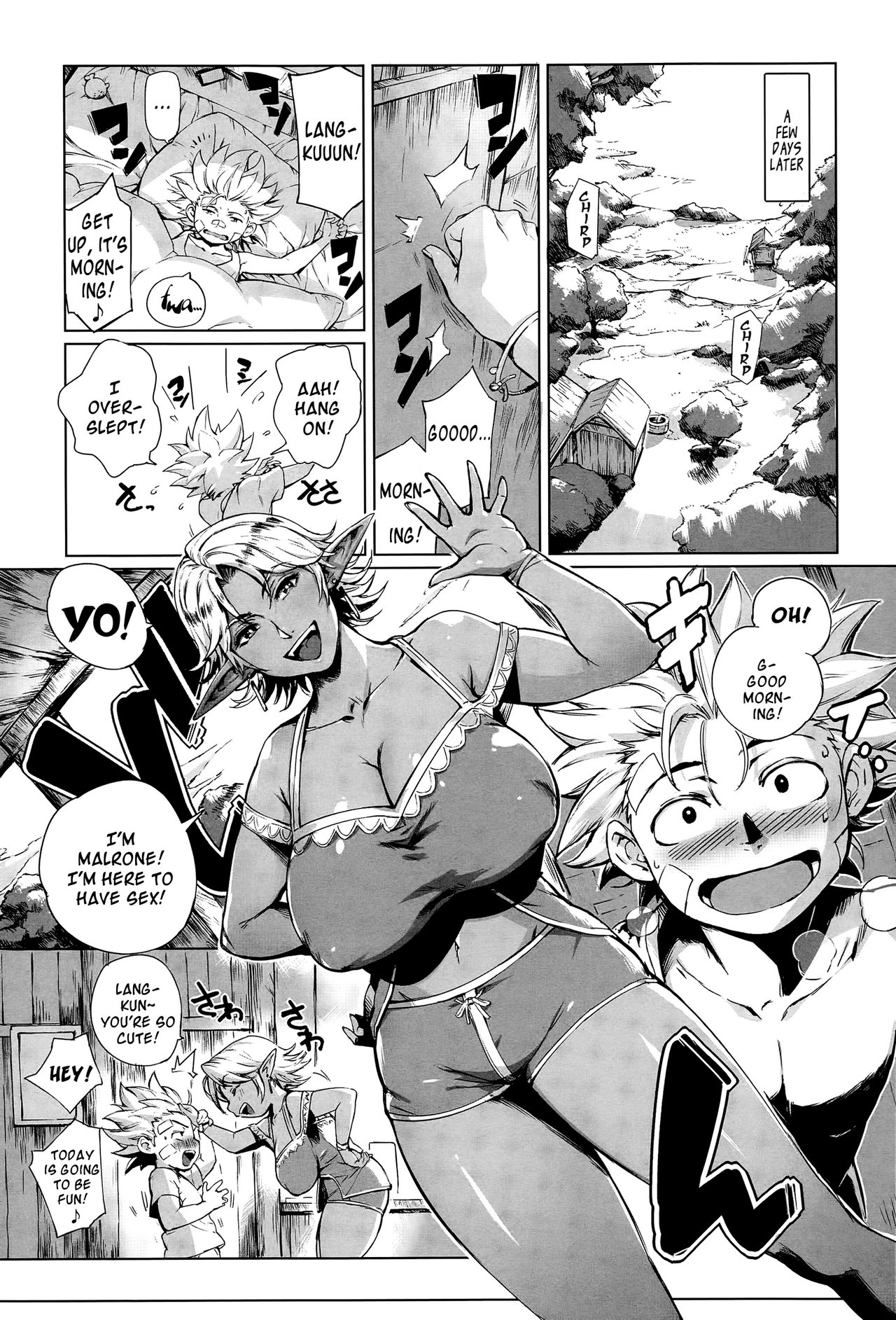 This Is The Mating Frontier! image number 20