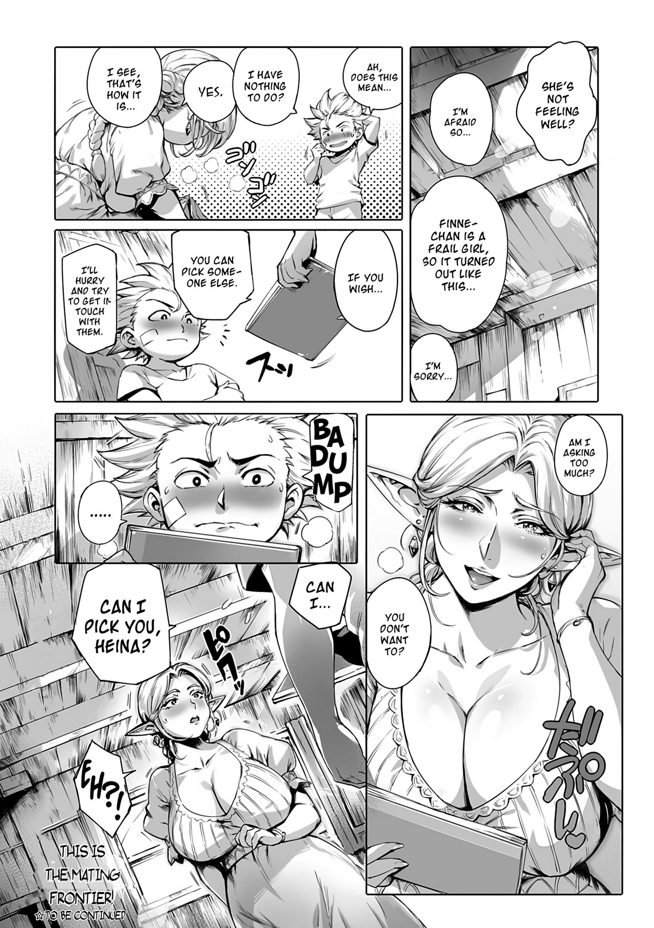 This Is The Mating Frontier! image number 35