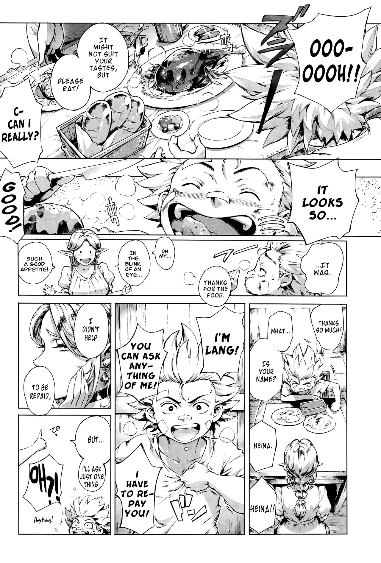 This Is The Mating Frontier! image number 3