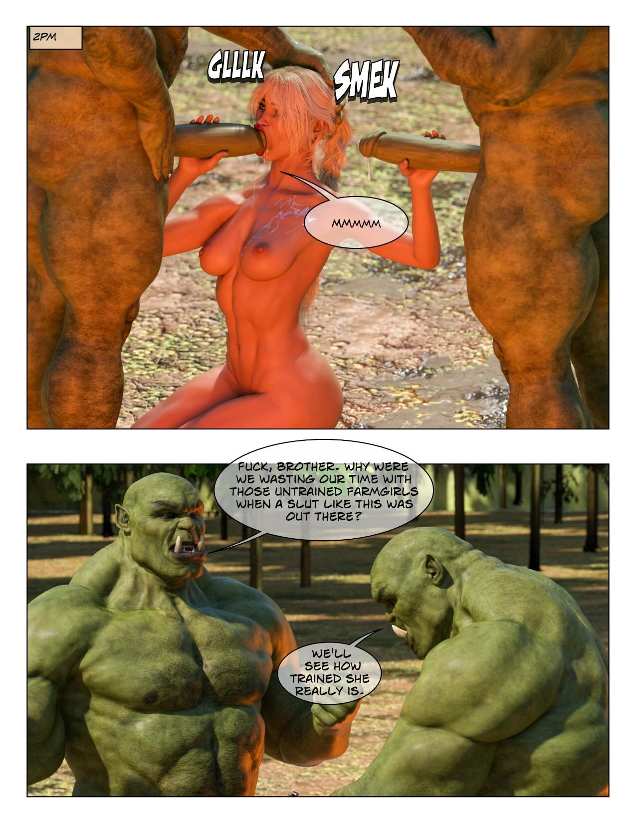 Sammy and the Orcs image number 4