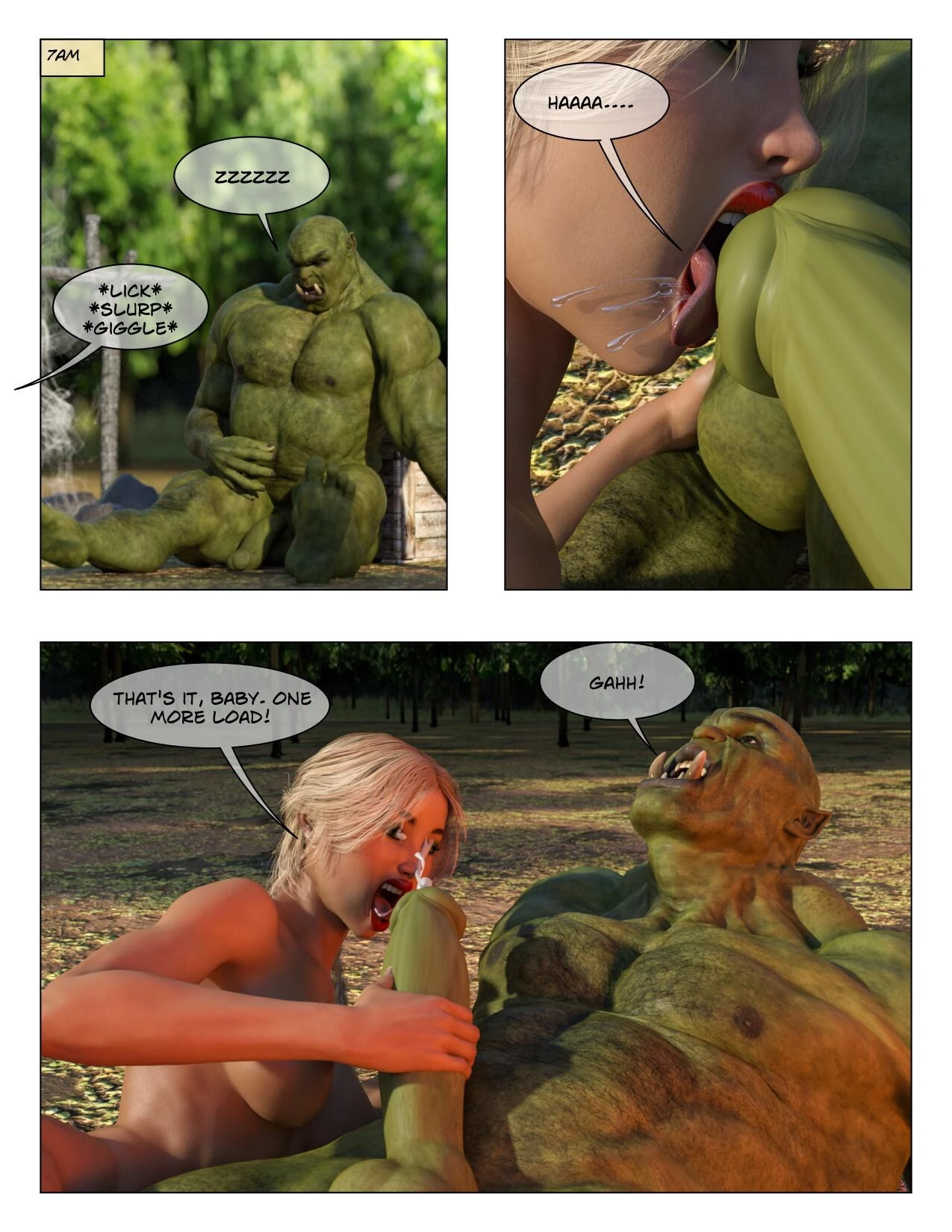 Sammy and the Orcs image number 8