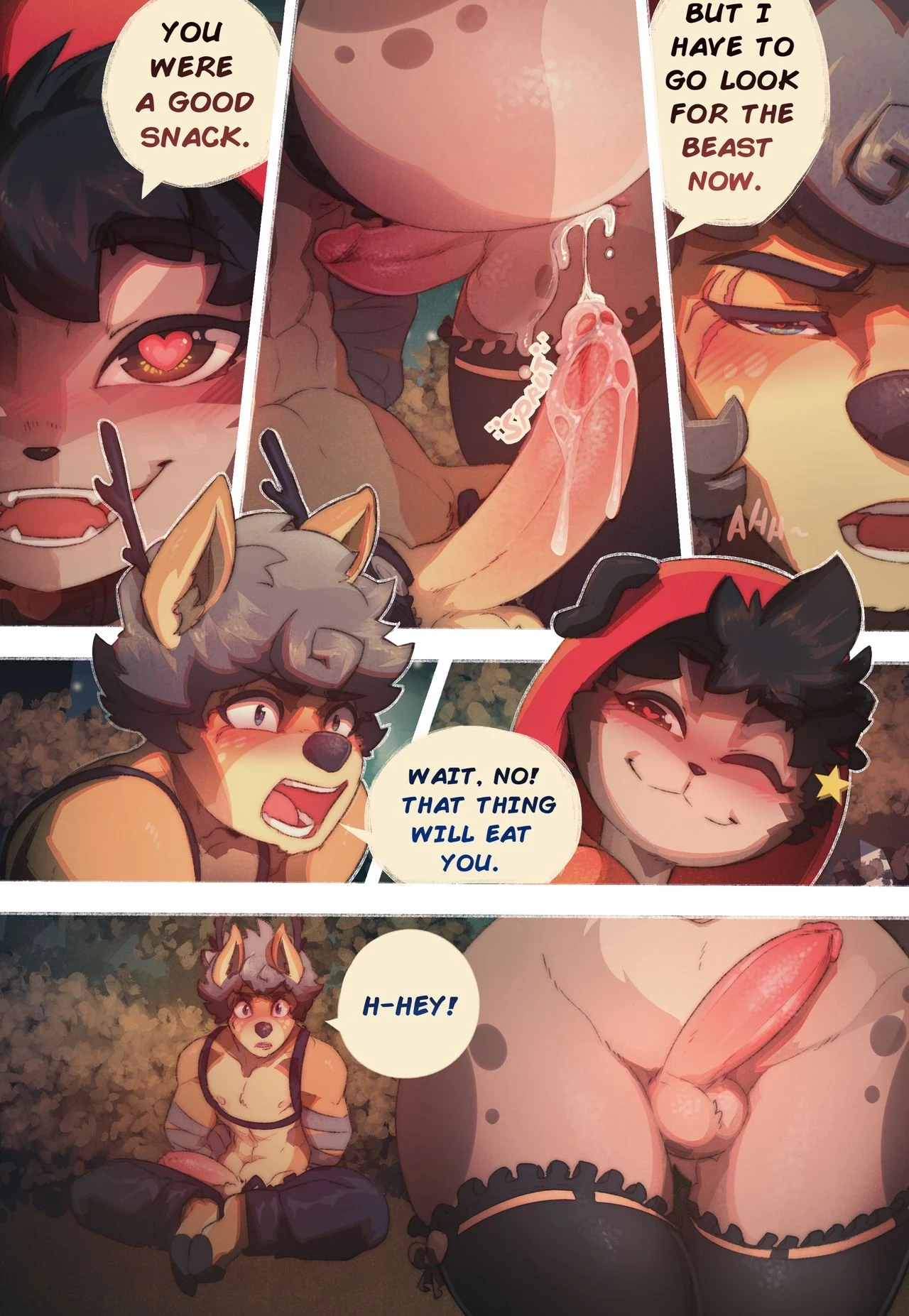 Little Red (1 + 2) image number 19