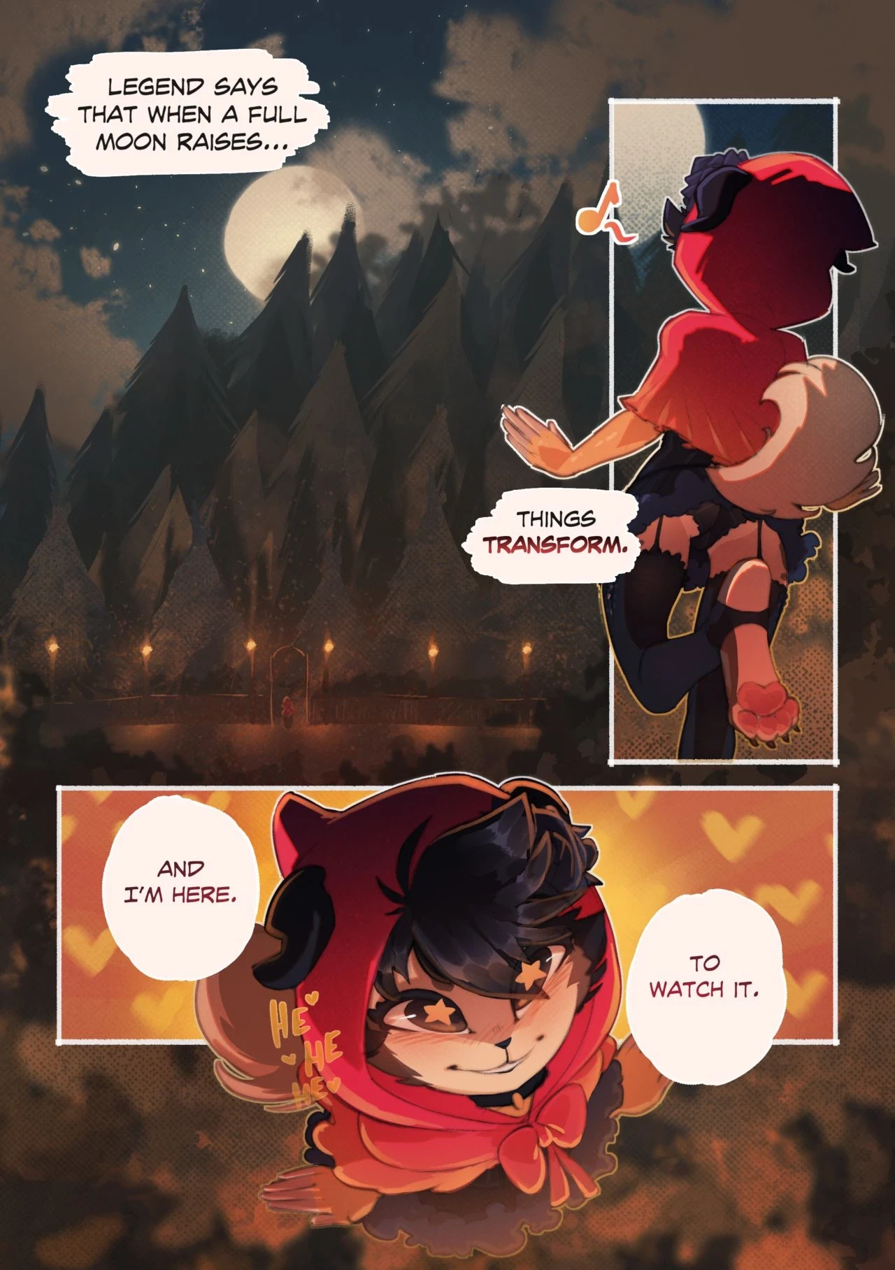 Little Red (1 + 2) image number 24