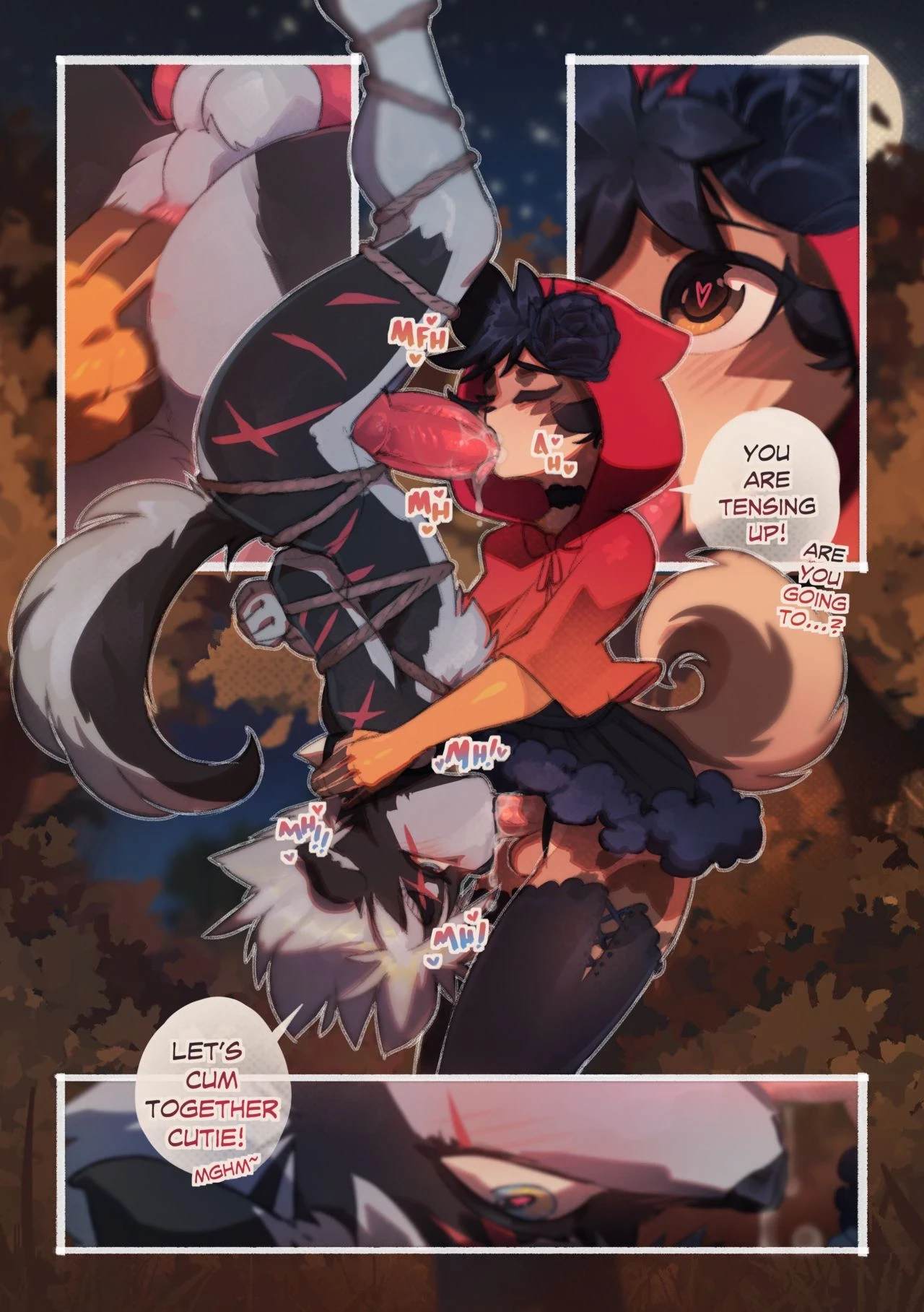 Little Red (1 + 2) image number 32