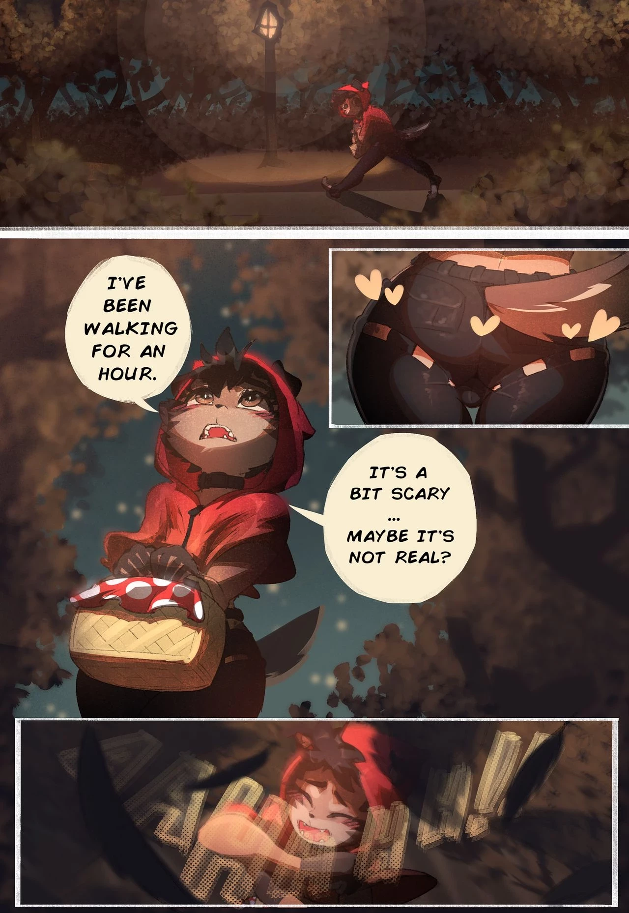 Little Red (1 + 2) image number 3