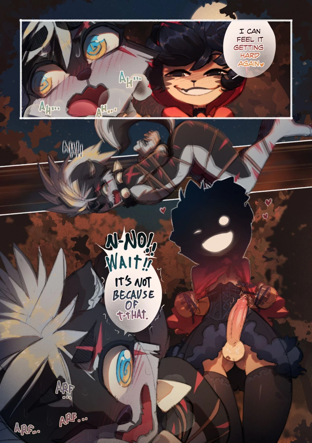 Little Red (1 + 2) image number 41