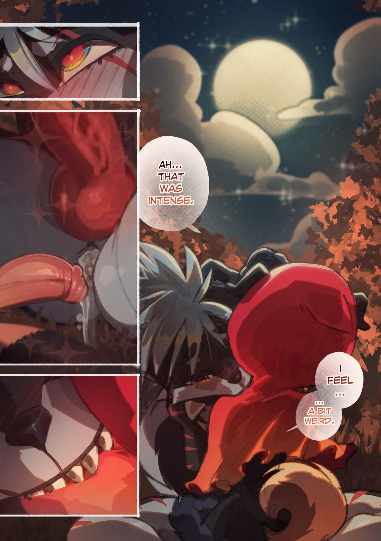 Little Red (1 + 2) image number 50